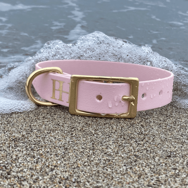 PINK SEA collar