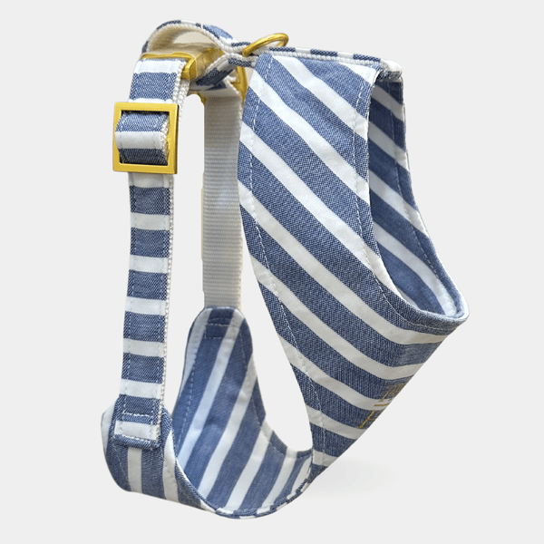 LIDO BLUE soft harness
