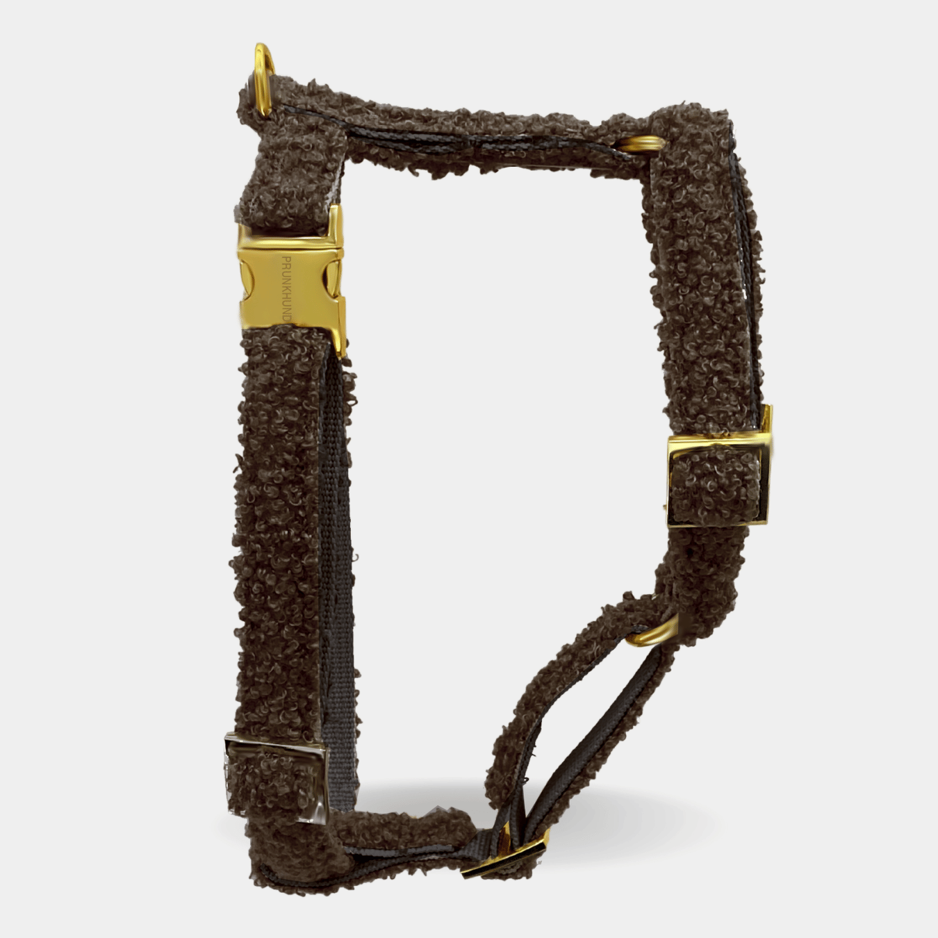 dog harness TEDDY mocca