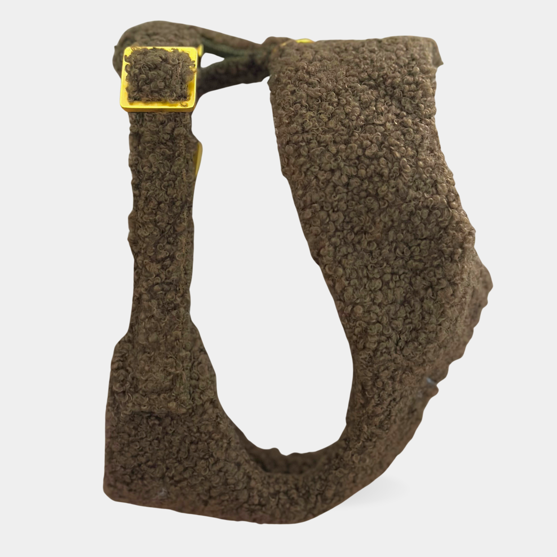 TEDDY tan soft harness