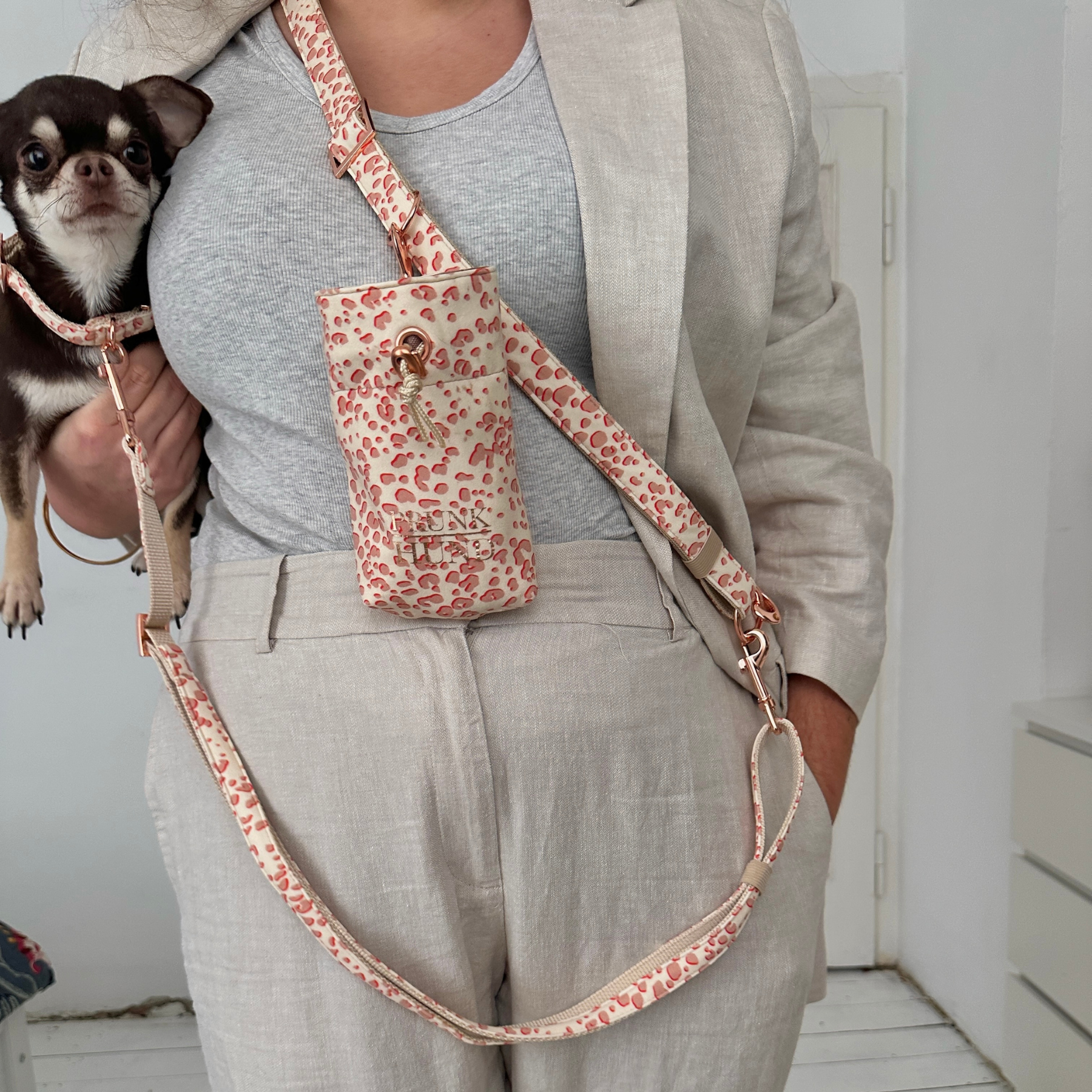 ESSENTIAL leash CONFETTI