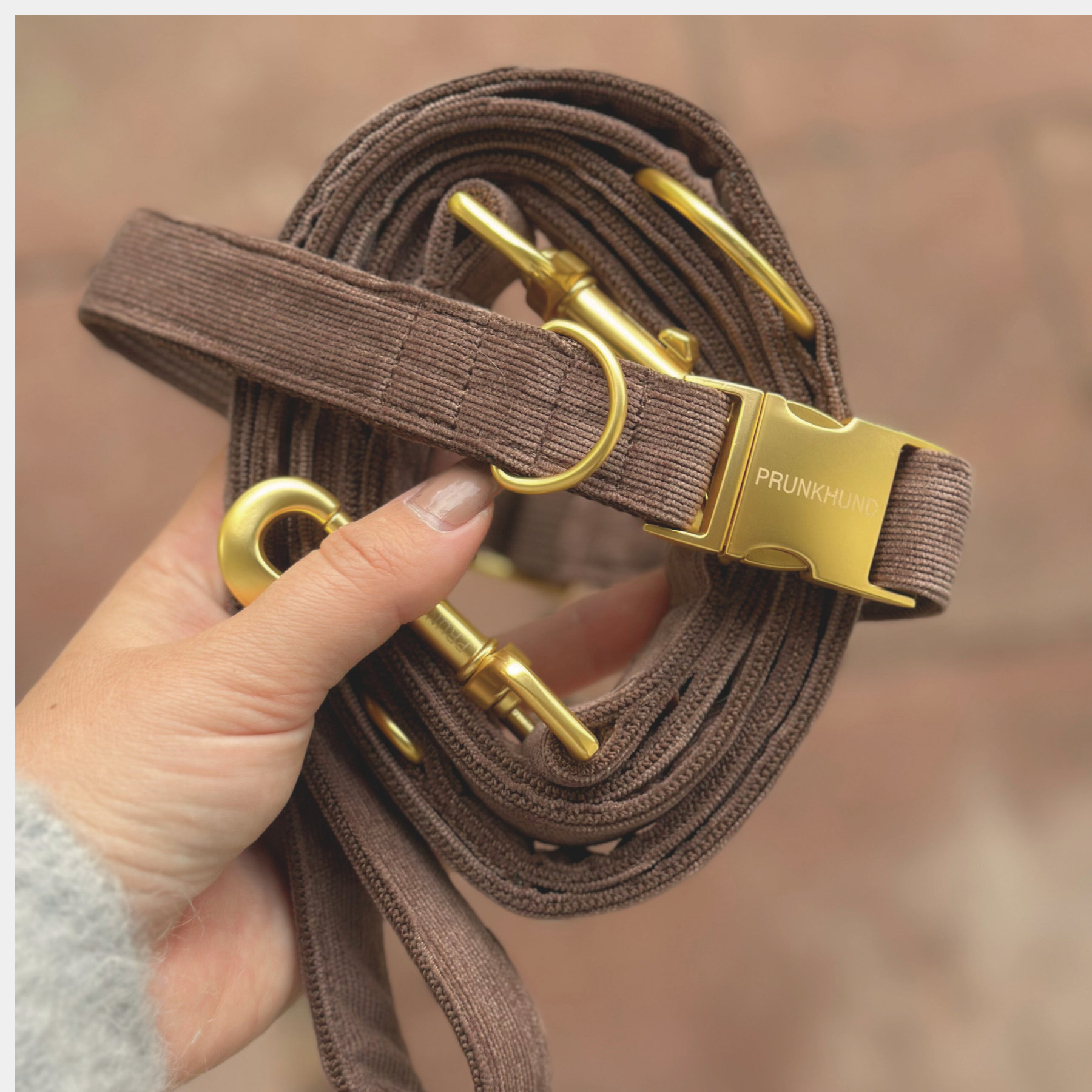 Halsband MAPLE