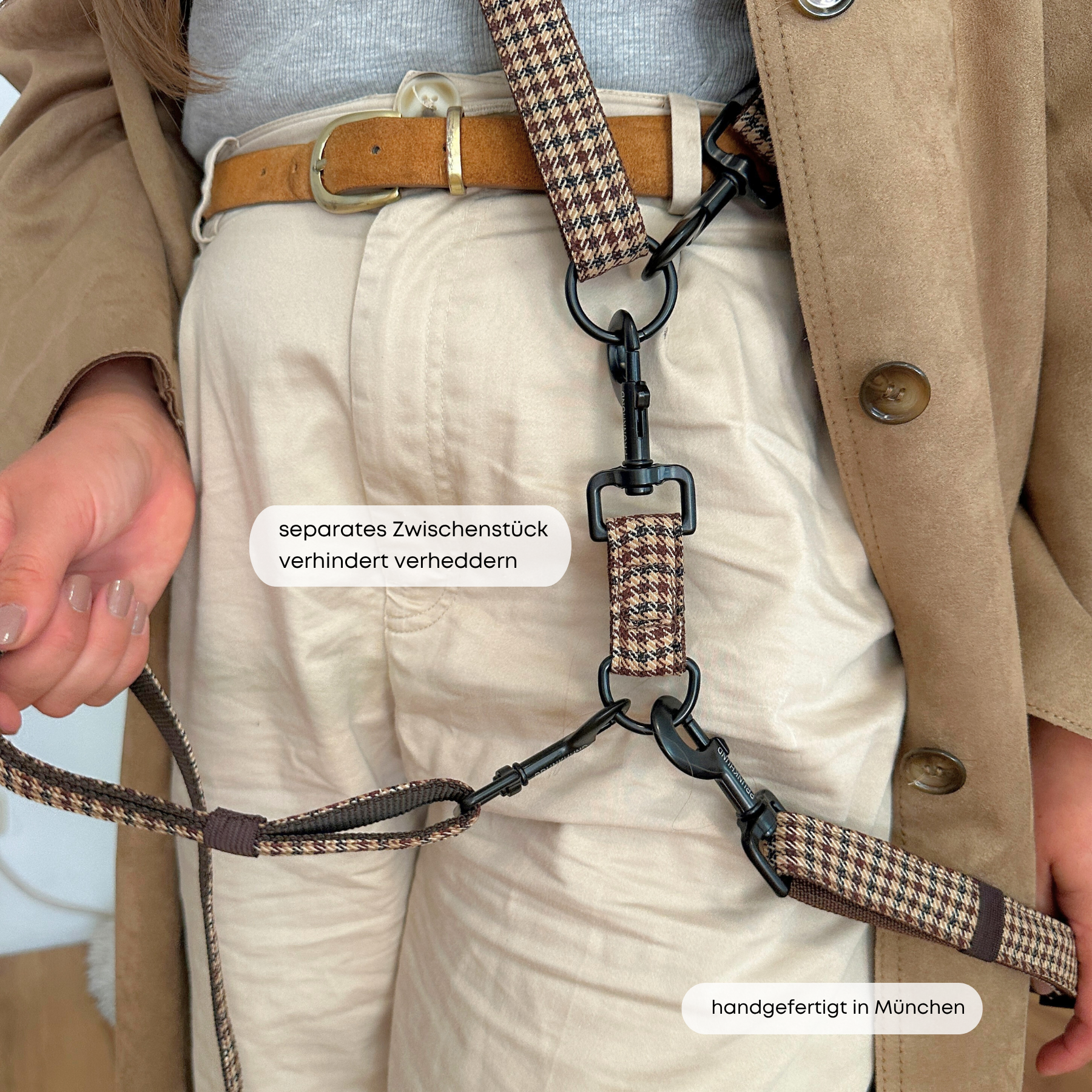 ESSENTIAL additional leash URBAN