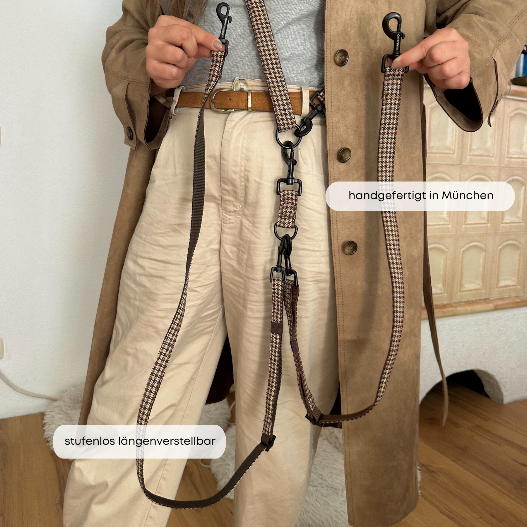 ESSENTIAL additional leash URBAN