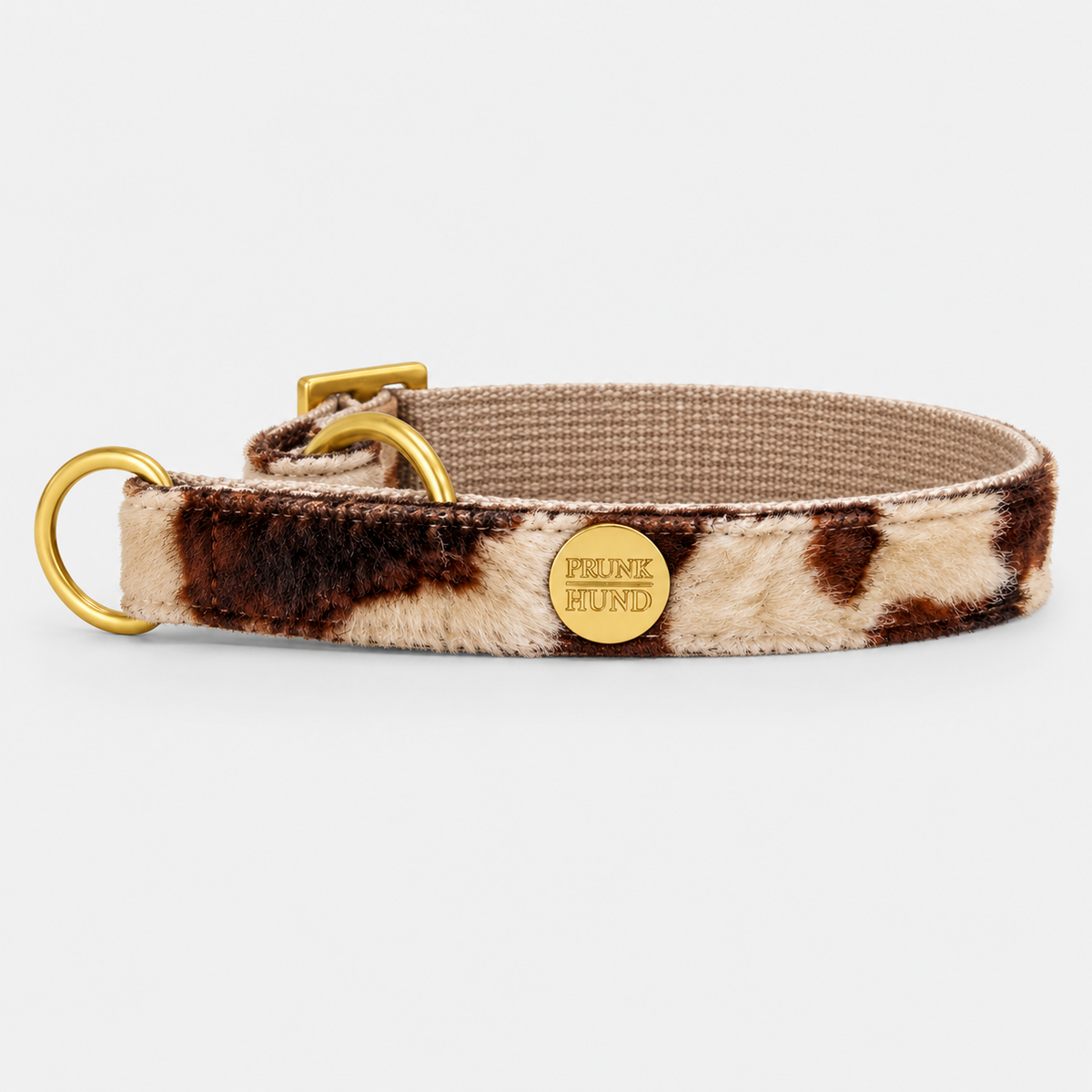 martingale collar SANTA BABY 