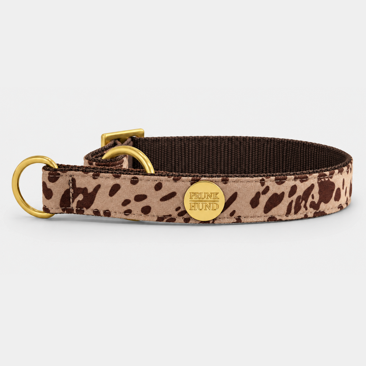 martingale collar SANTA BABY 