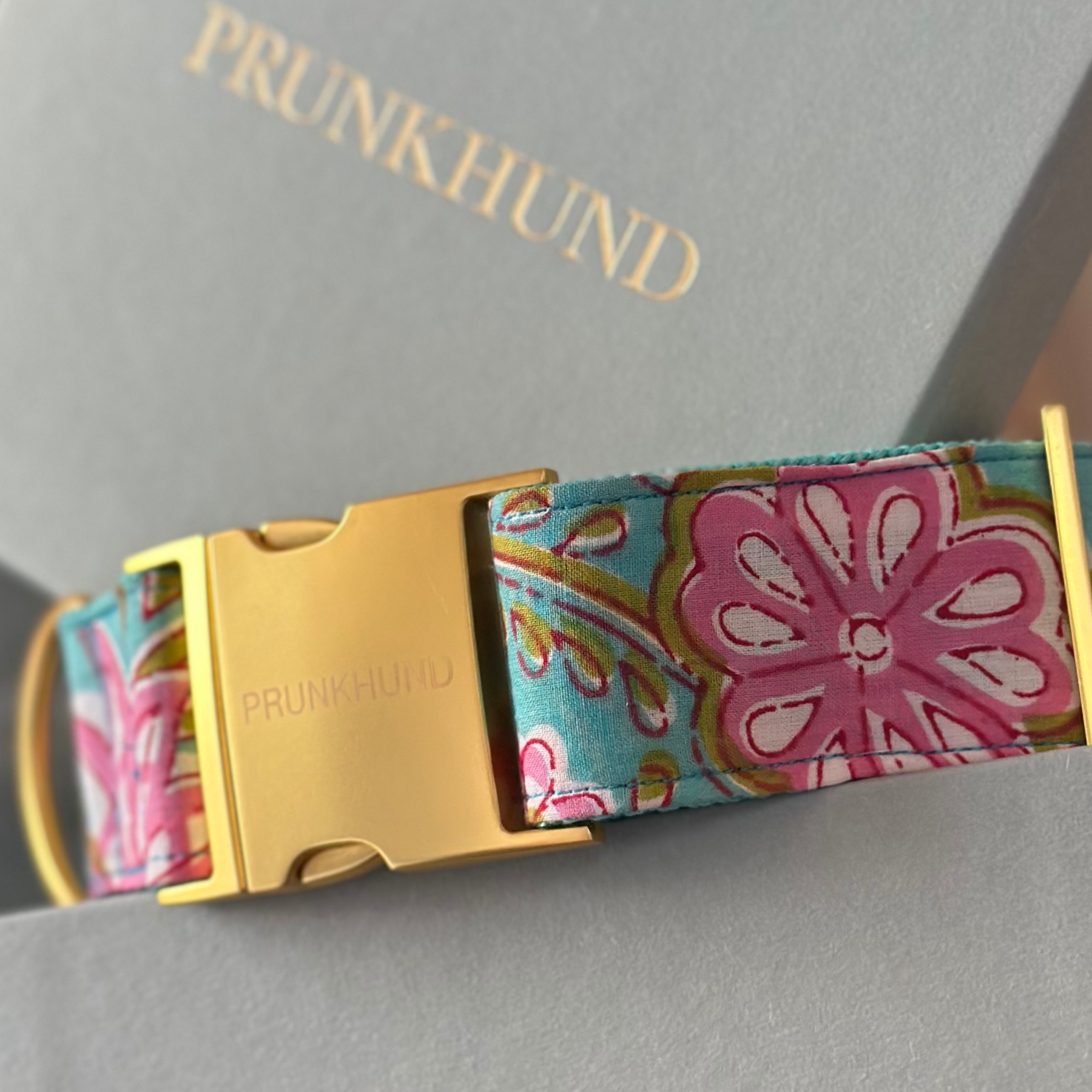 Halsband GOA aqua