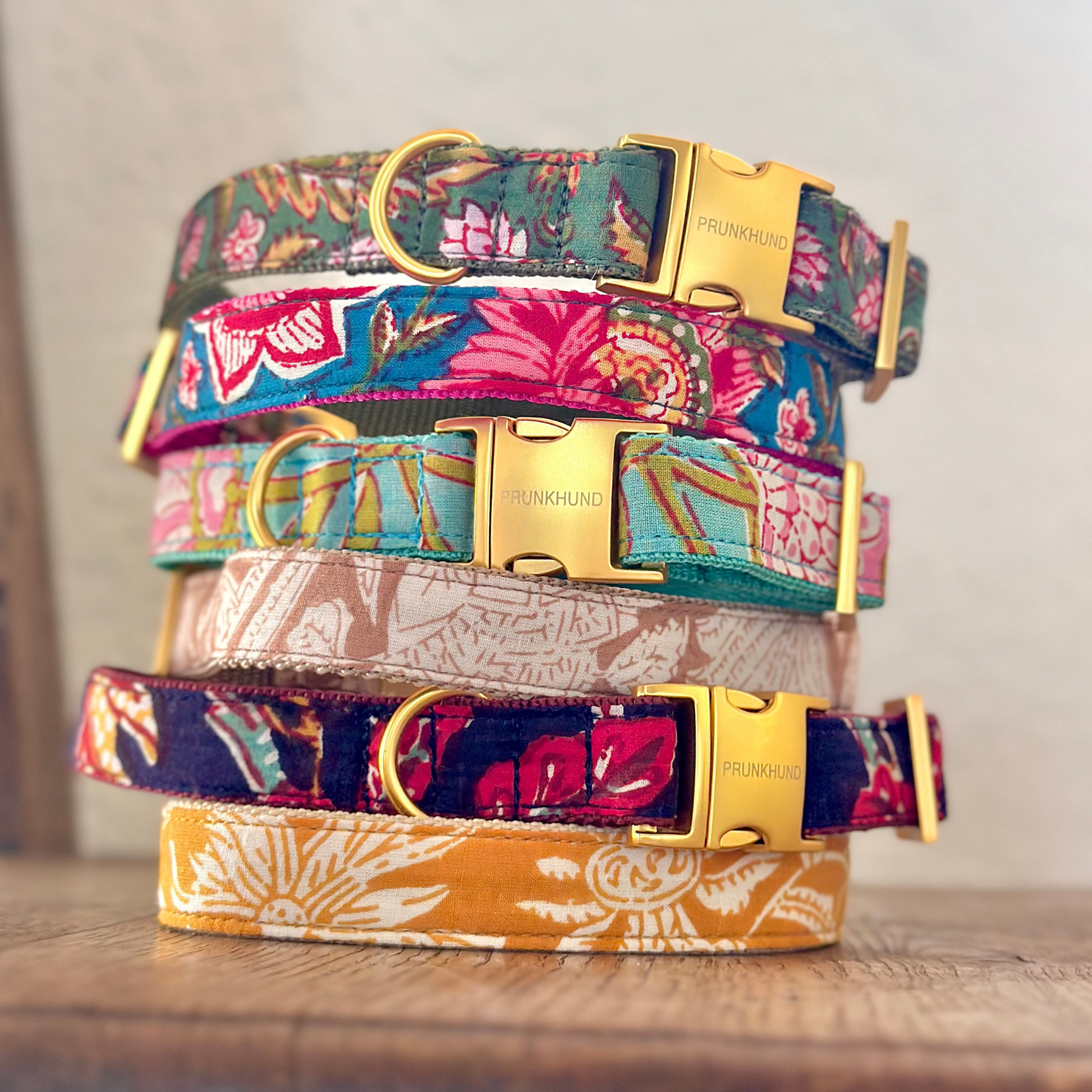 Halsband GOA aqua