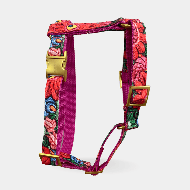 Dog harness BLOOM