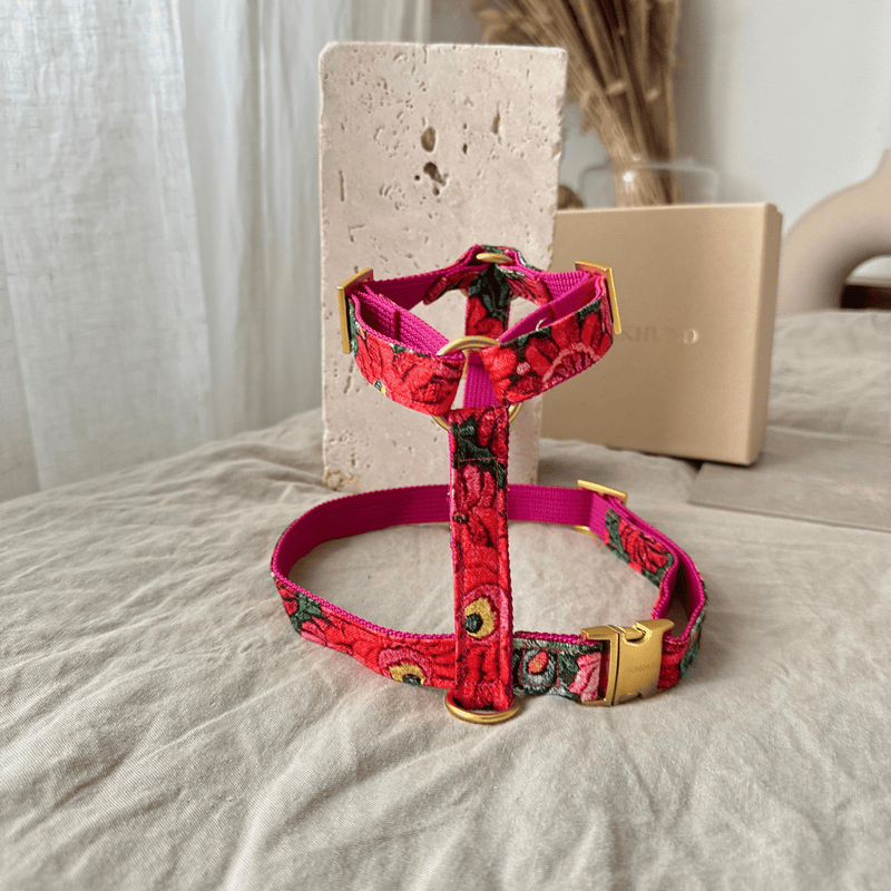 Dog harness BLOOM