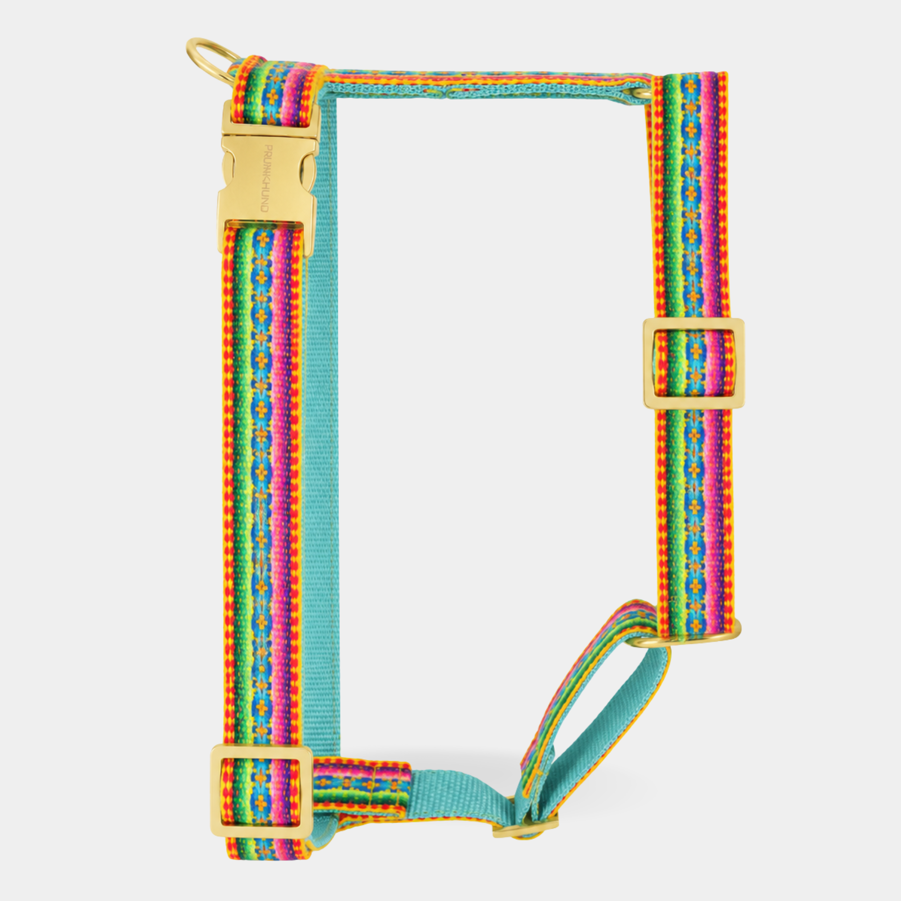 Dog harness IBIZA pink