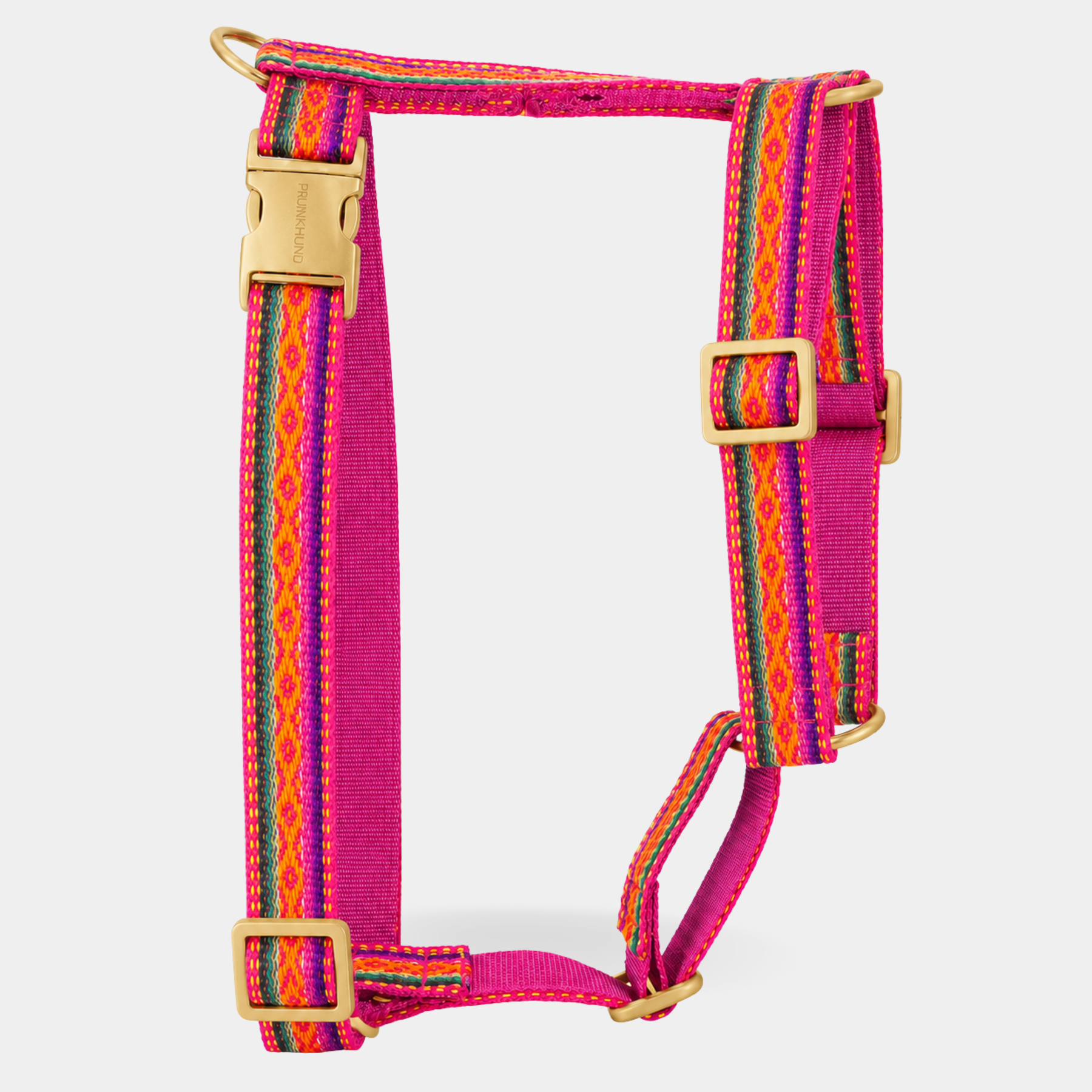 Hundegeschirr IBIZA pink