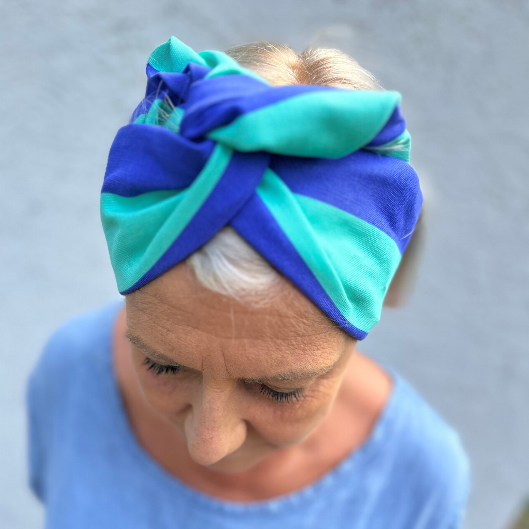 Haarband CAPRI mint