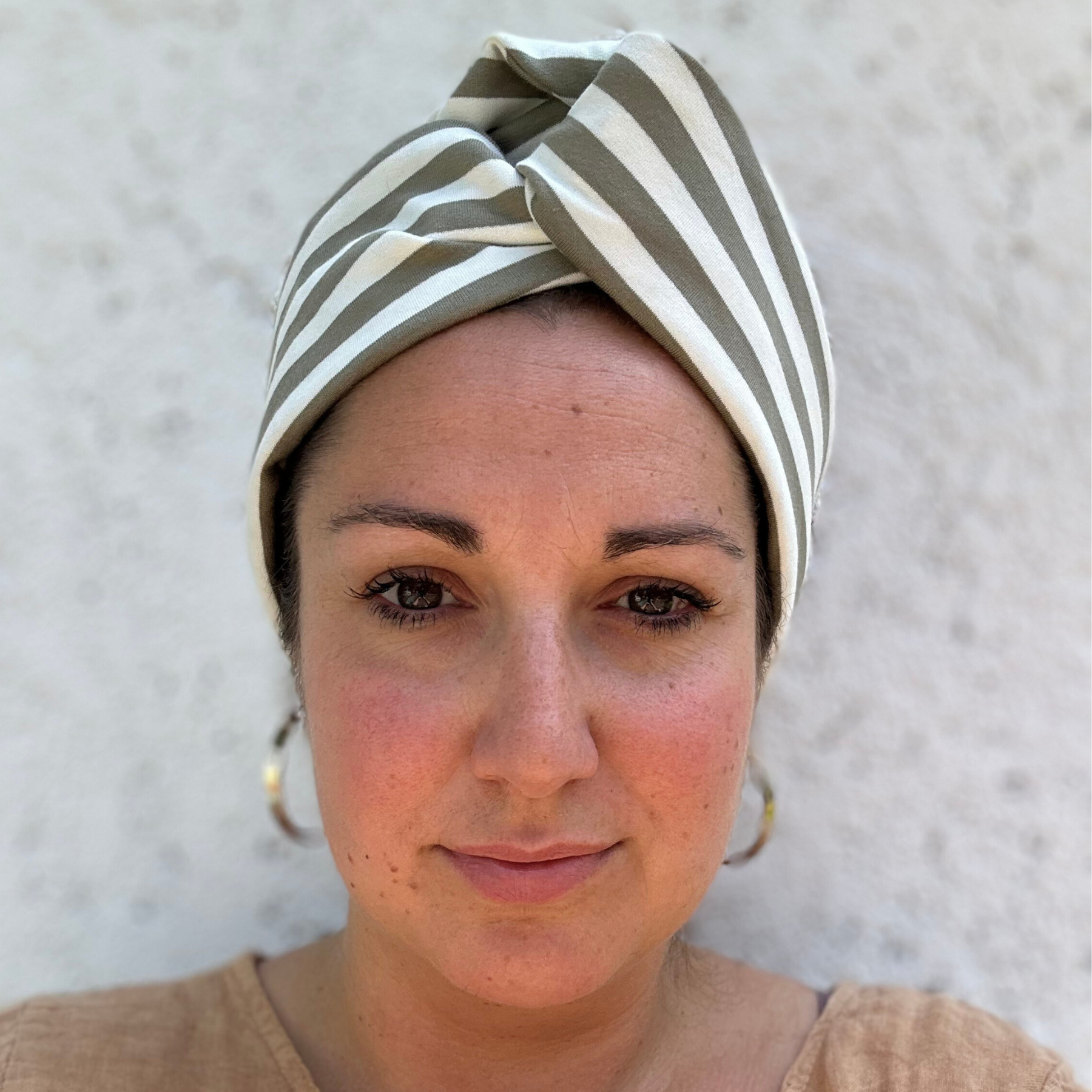 Haarband LIDO olive