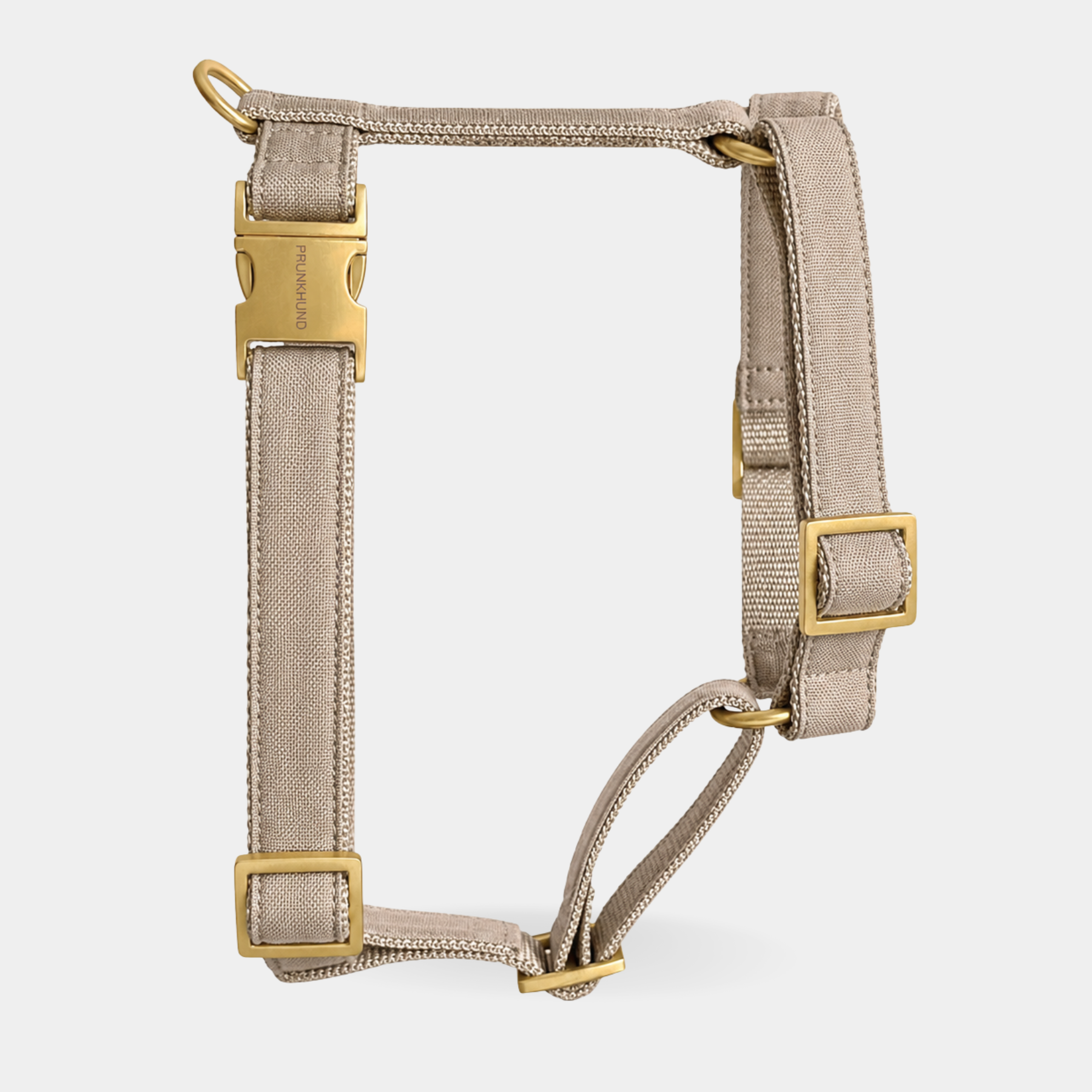 Hundegeschirr BASIC tan