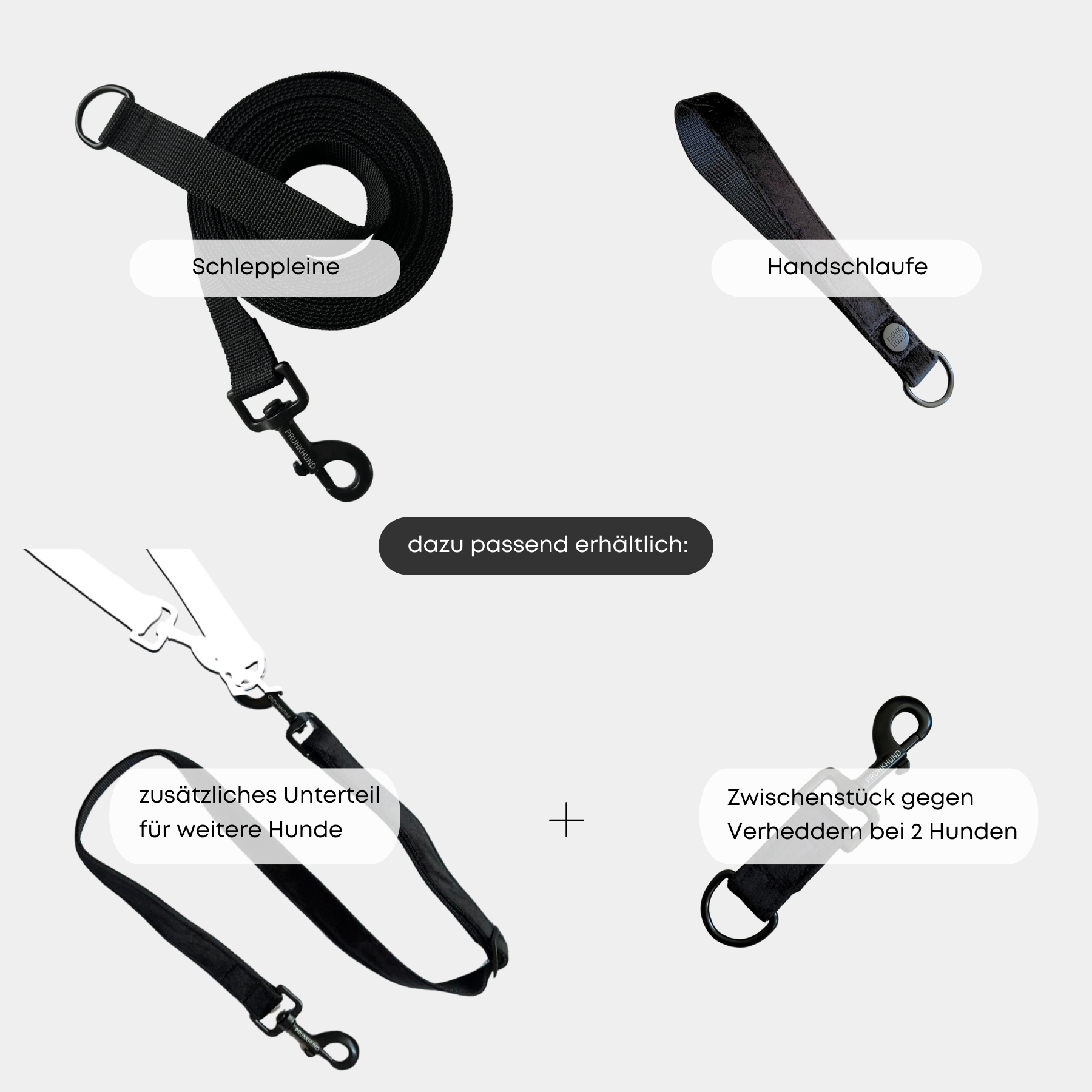 ESSENTIAL leash URBAN
