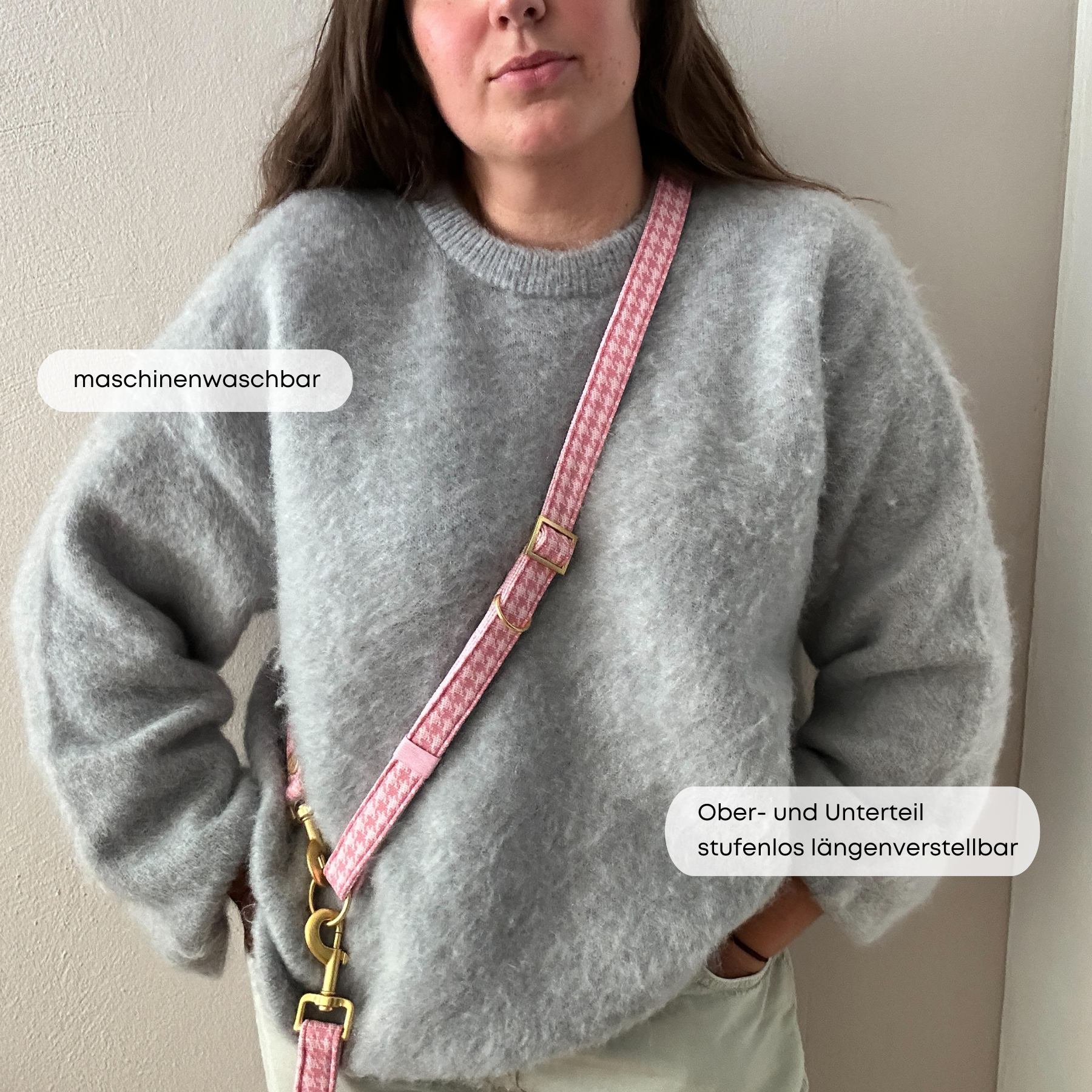 ESSENTIAL leash WINDSOR