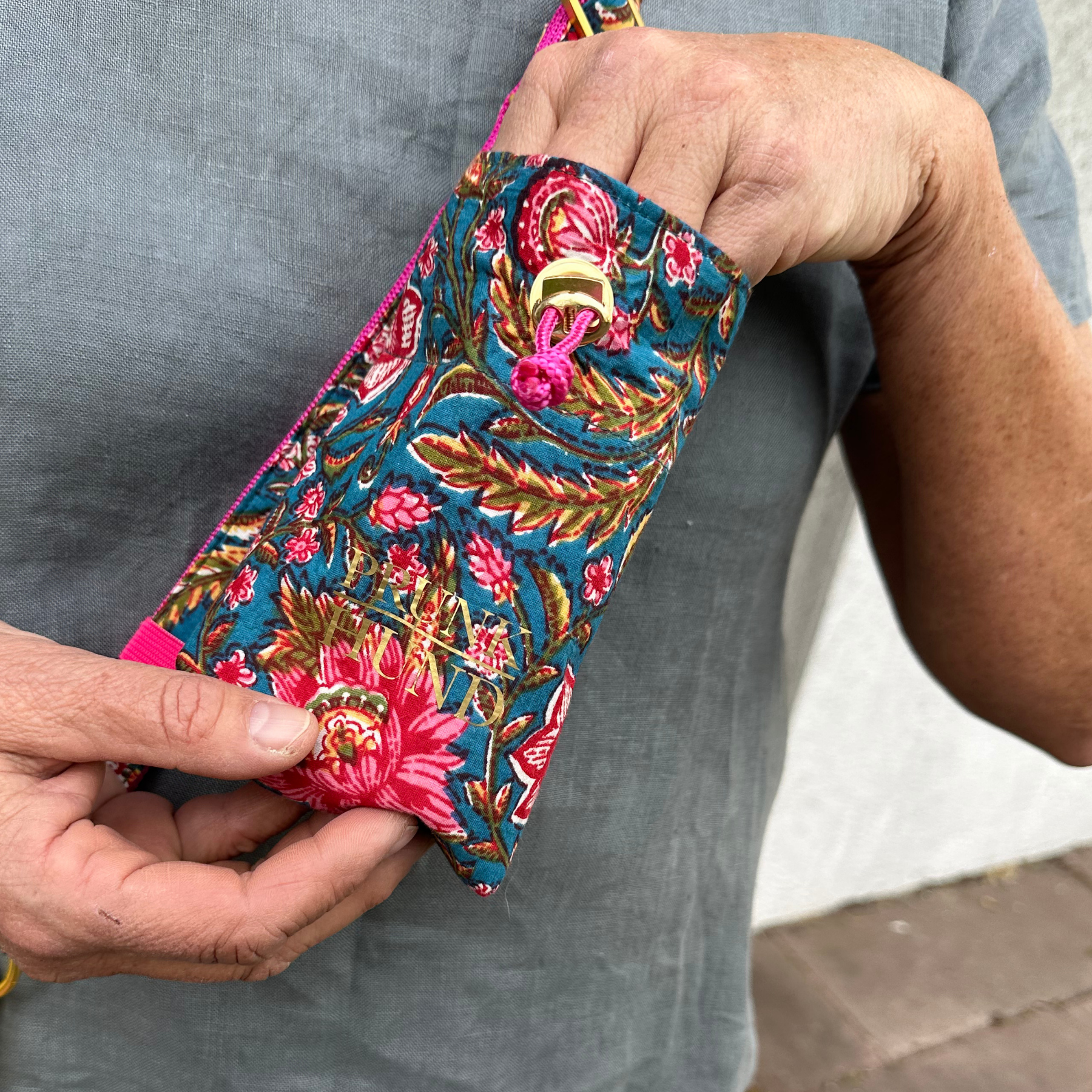 GOA aqua treat bag