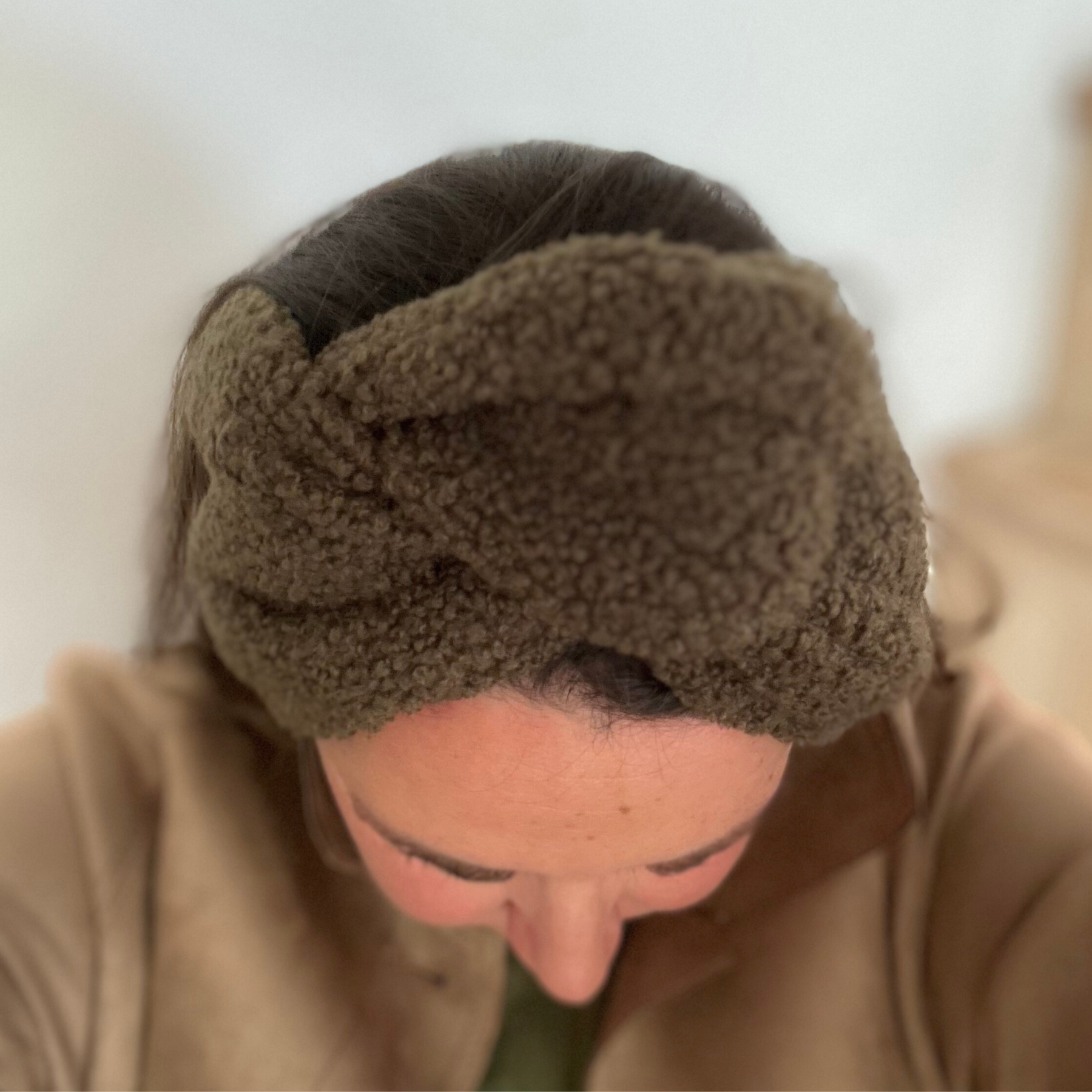 Hairband GOA aqua