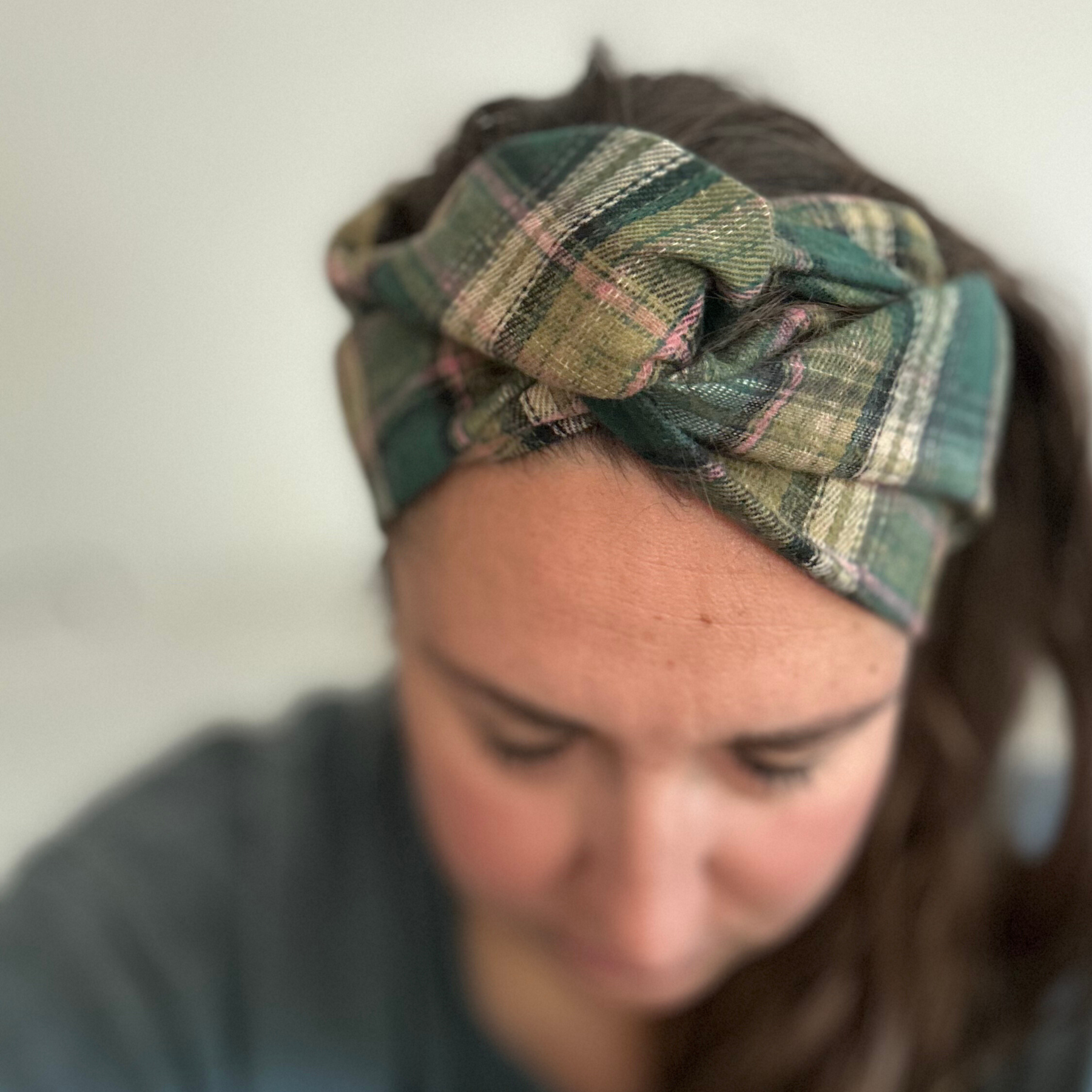 Hairband GOA aqua