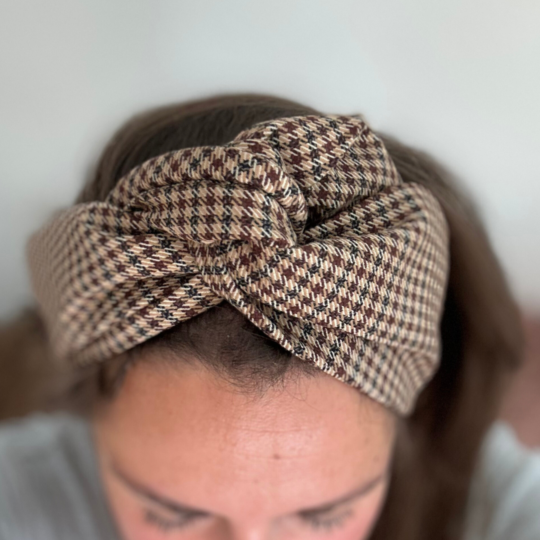 Hairband GOA aqua