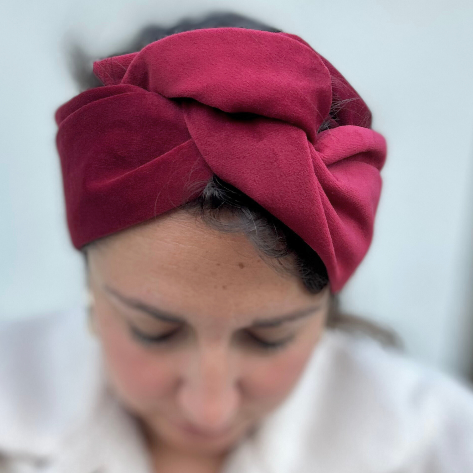 Hairband GOA aqua