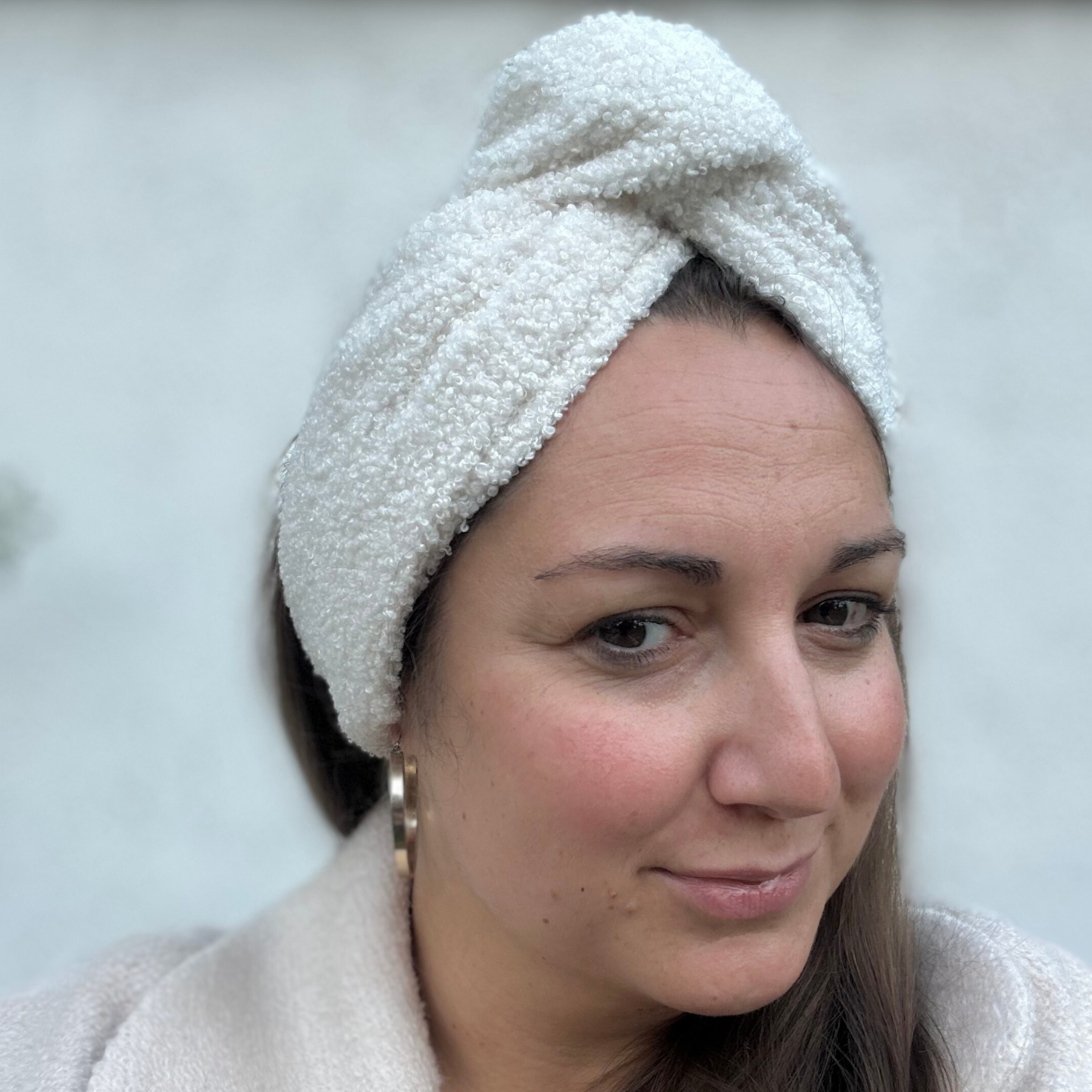 Hairband GOA aqua