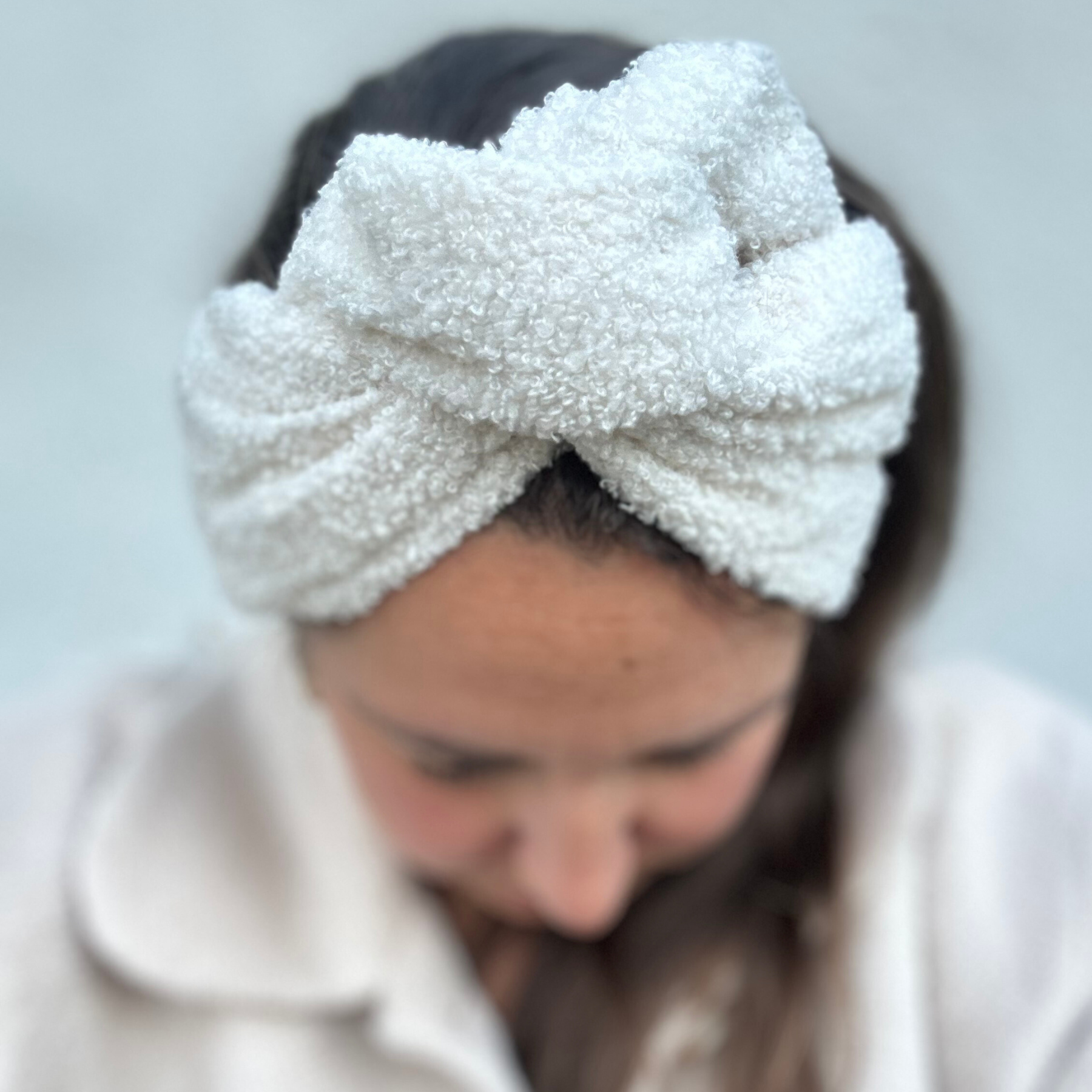 Hairband GOA aqua