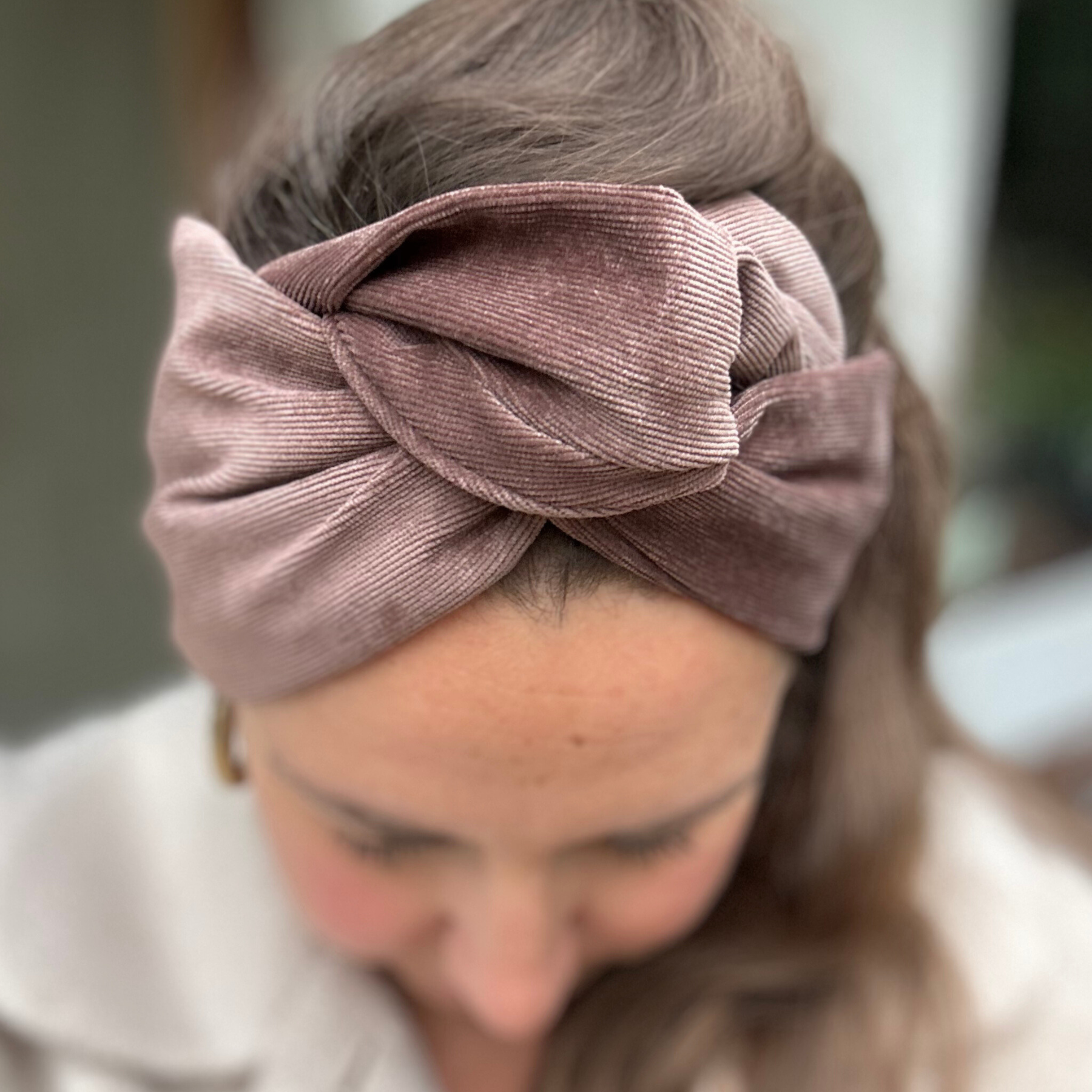 Hairband GOA aqua