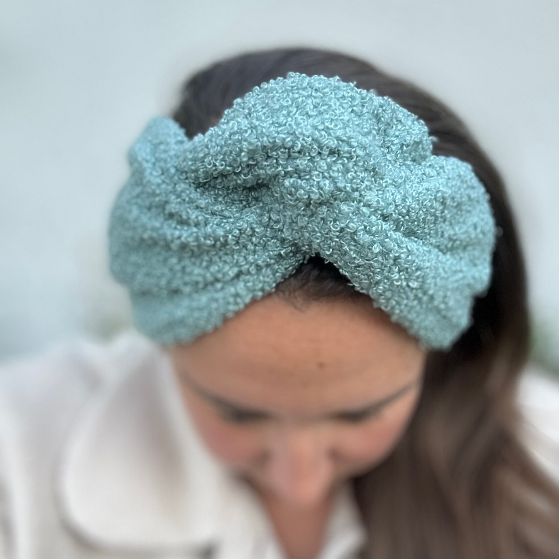Hairband GOA aqua