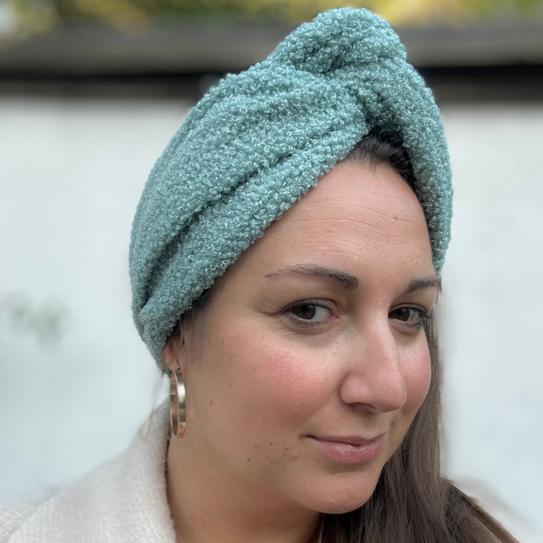 Hairband GOA aqua