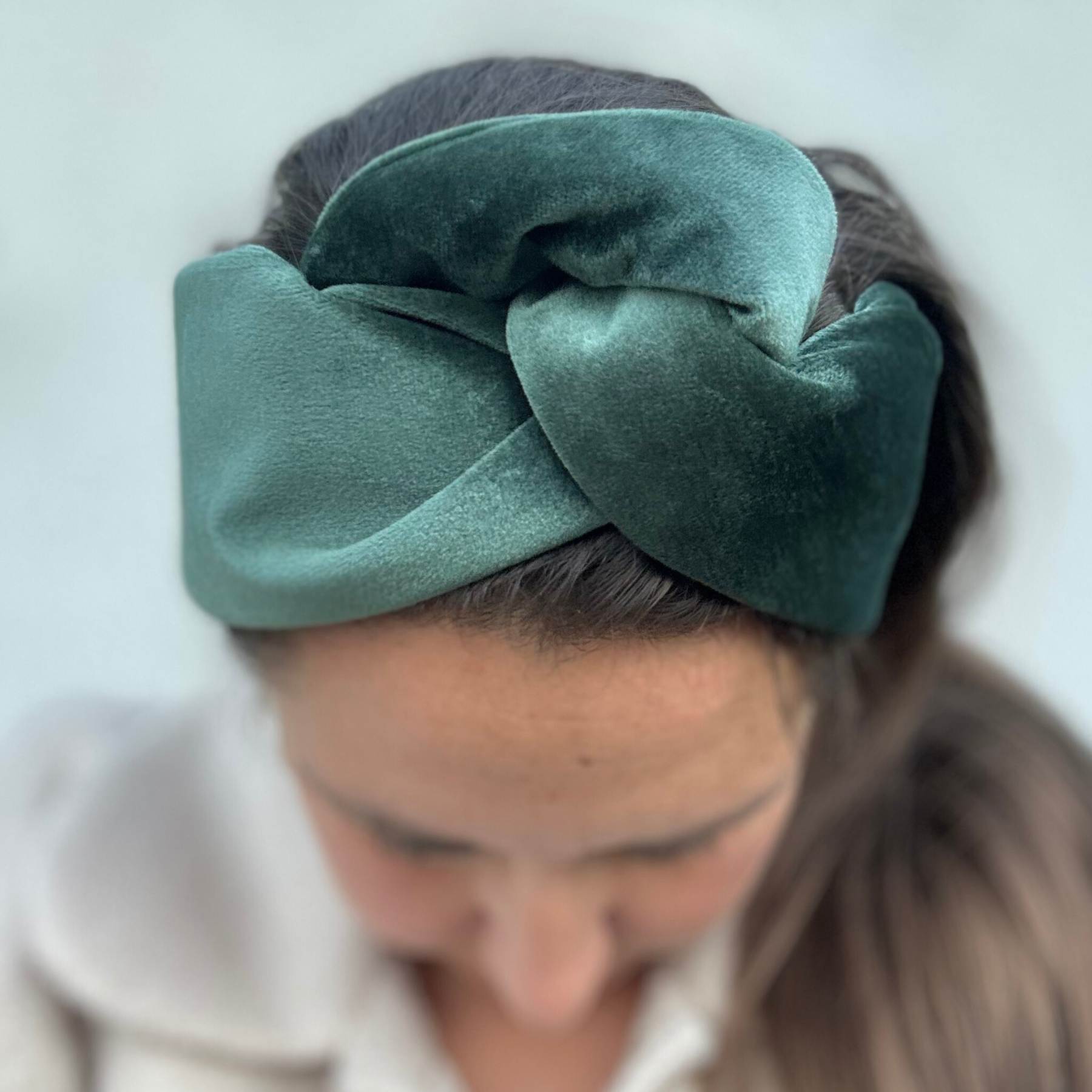 Hairband GOA aqua
