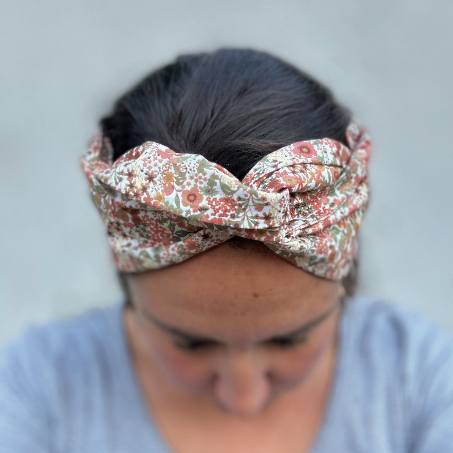 Hairband GOA aqua