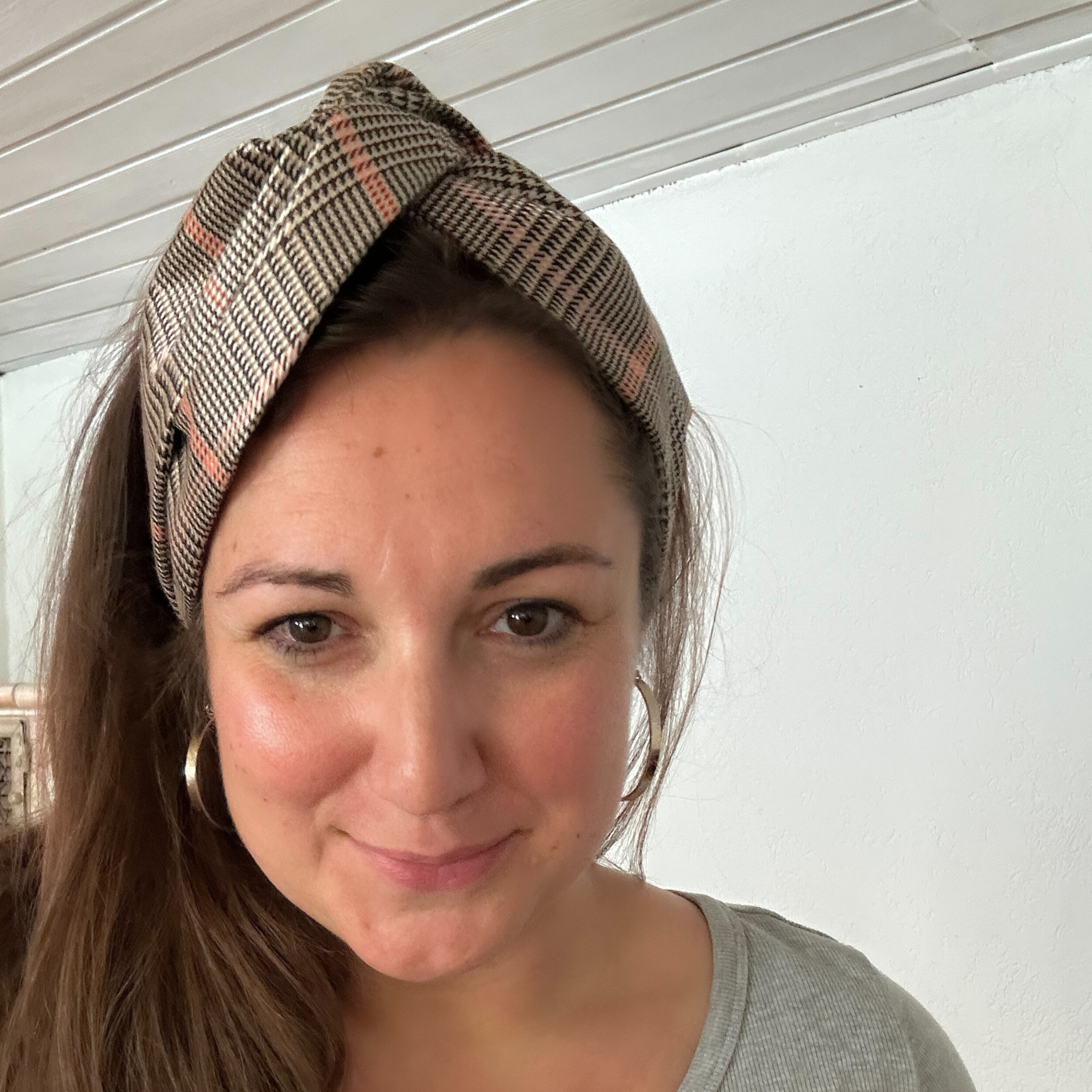 Hairband GOA aqua