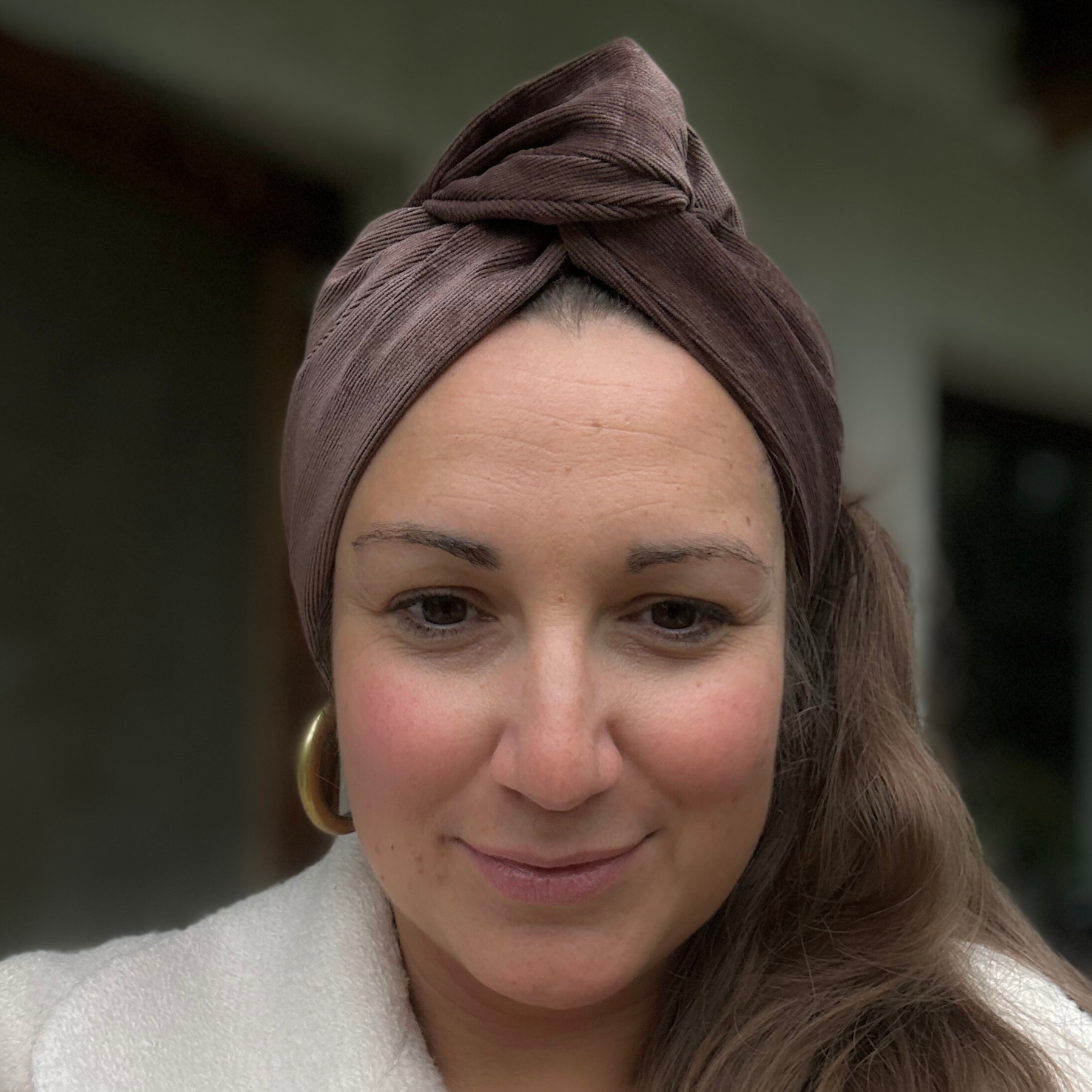 Hairband GOA aqua