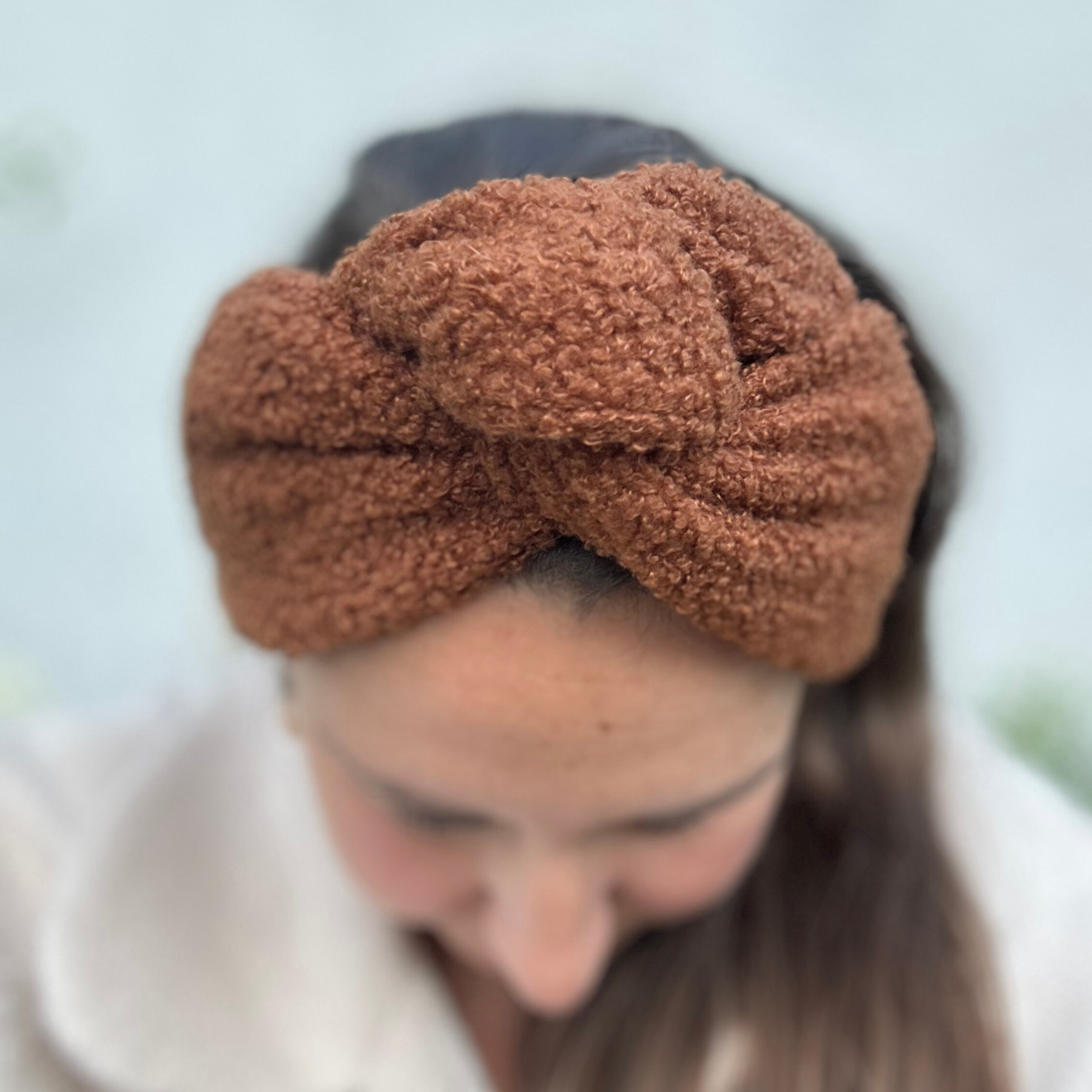 Hairband GOA aqua