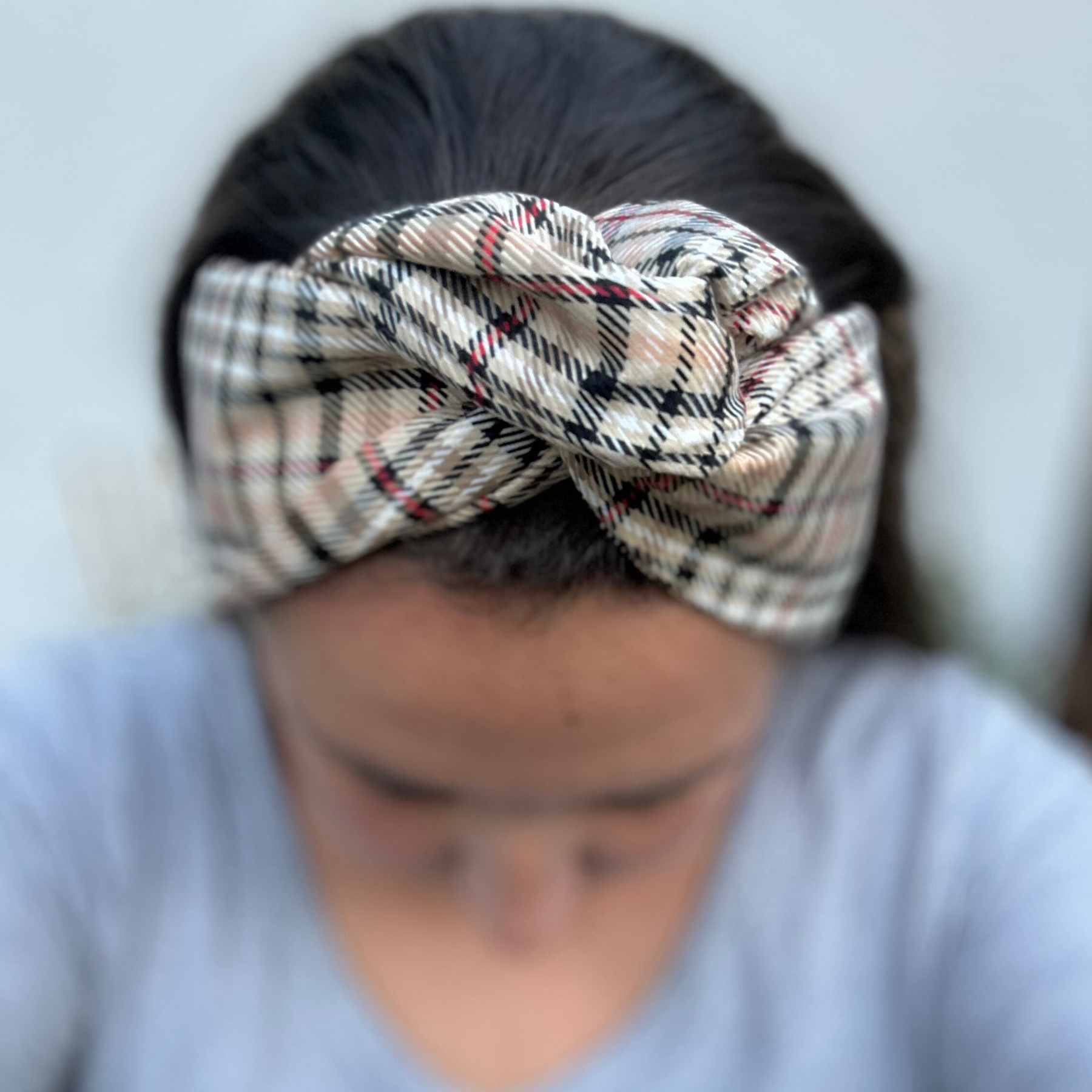 Hairband GOA aqua