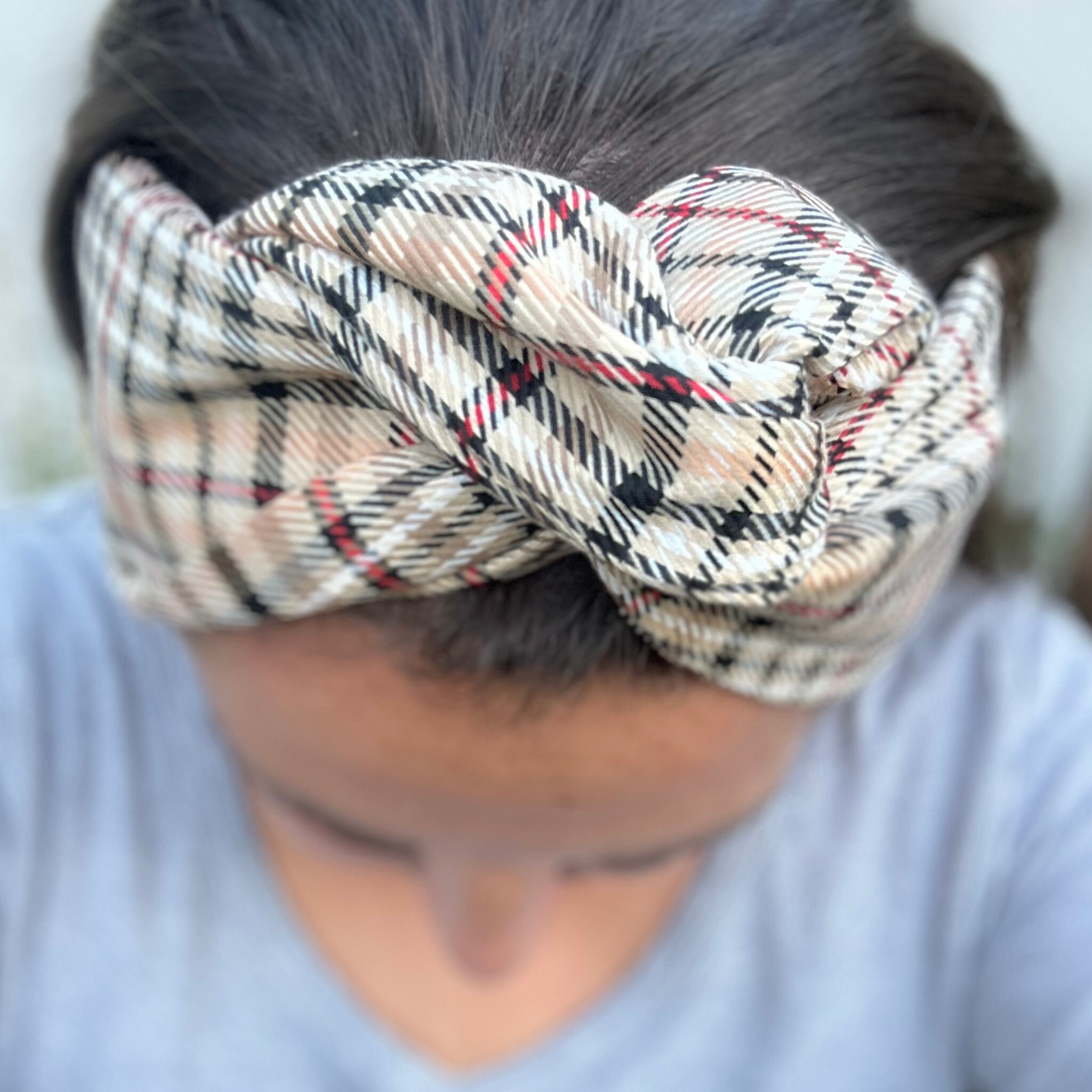 Hairband GOA aqua