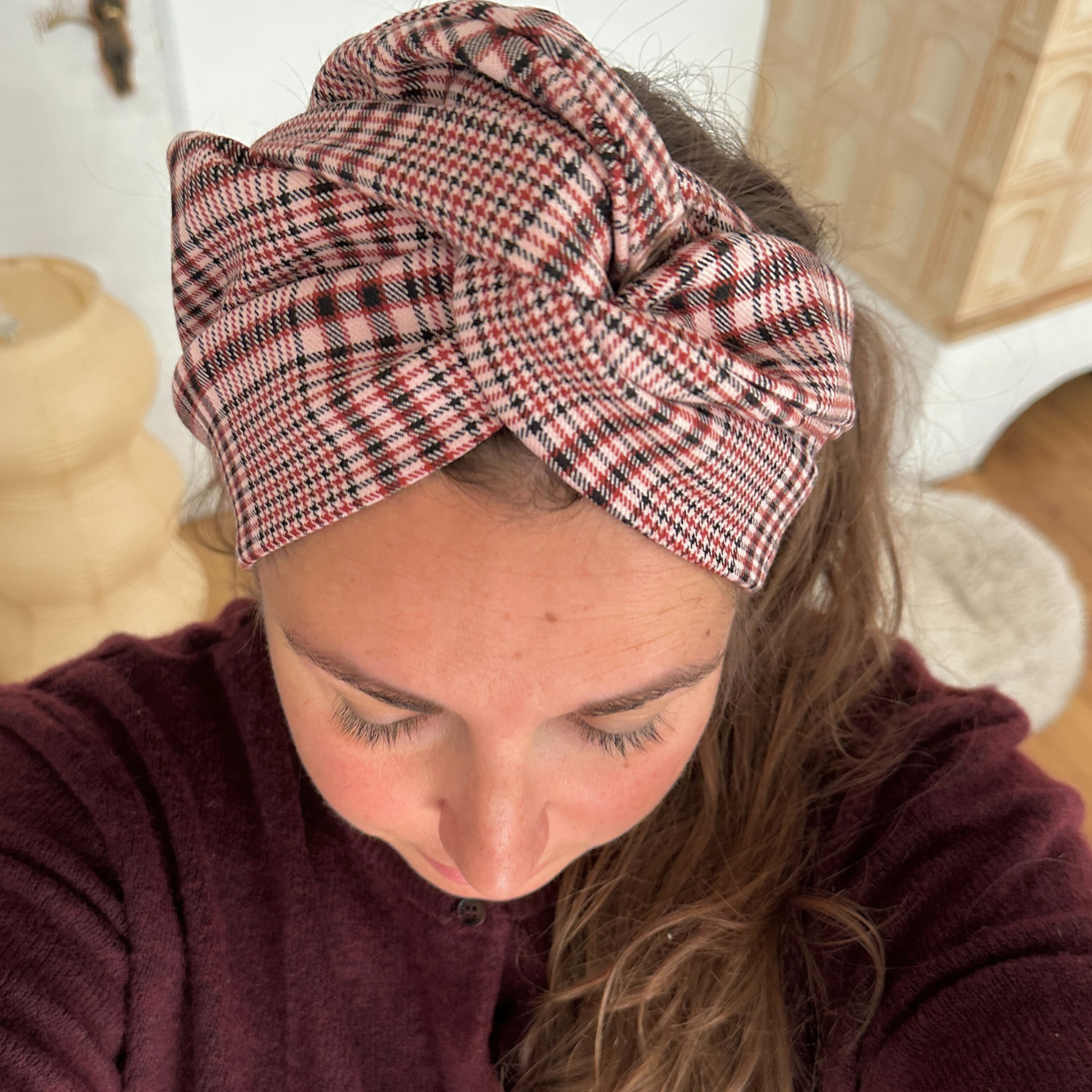Hairband GOA aqua