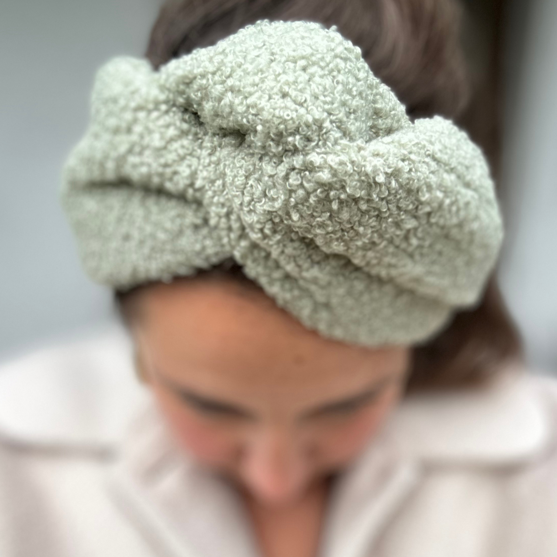 Hairband GOA aqua