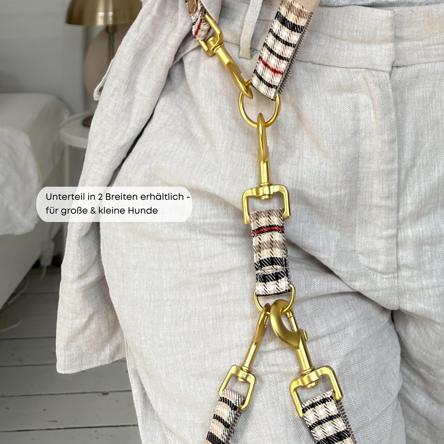 ESSENTIAL additional leash CLASSIC