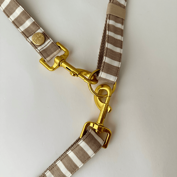 ESSENTIAL leash LIDO sand