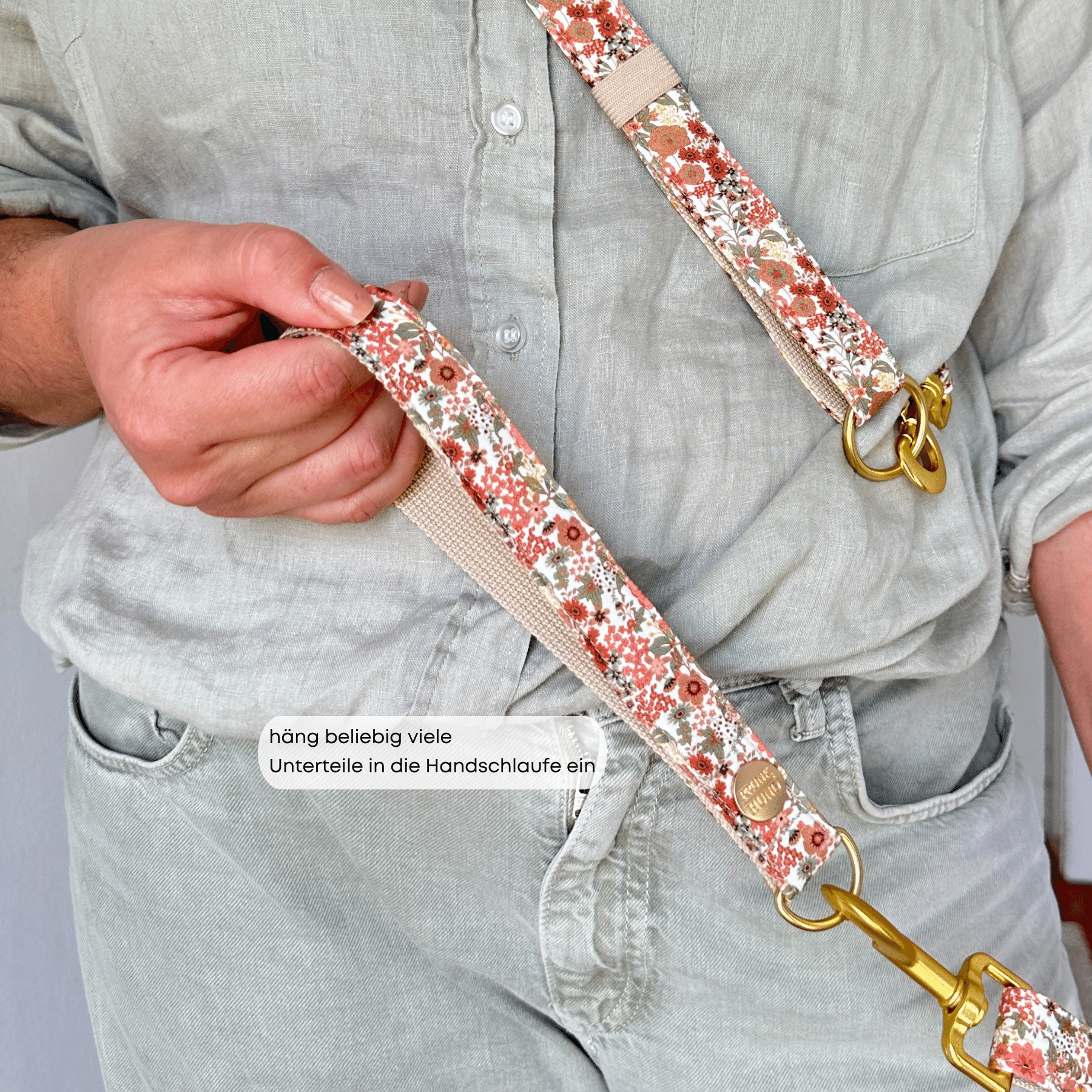ESSENTIAL hand loop FIORE