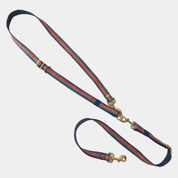 ESSENTIAL leash IBIZA BLUE