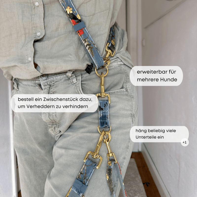 ESSENTIAL additional leash EDEN DUSK