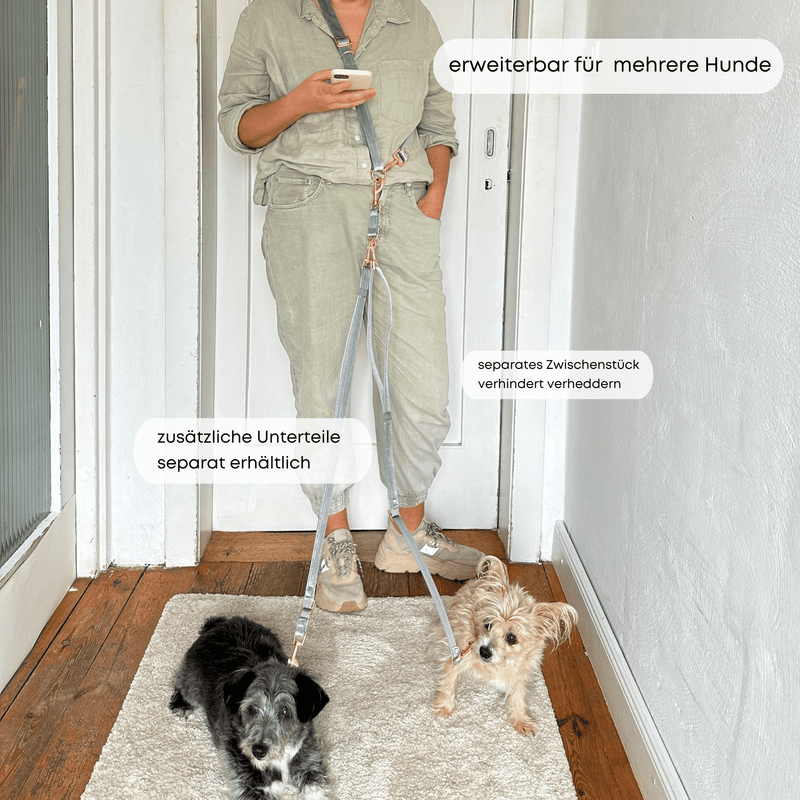 ESSENTIAL additional leash MOON SHADOW