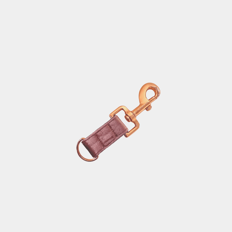 ESSENTIAL additional leash PASTEL POWDER