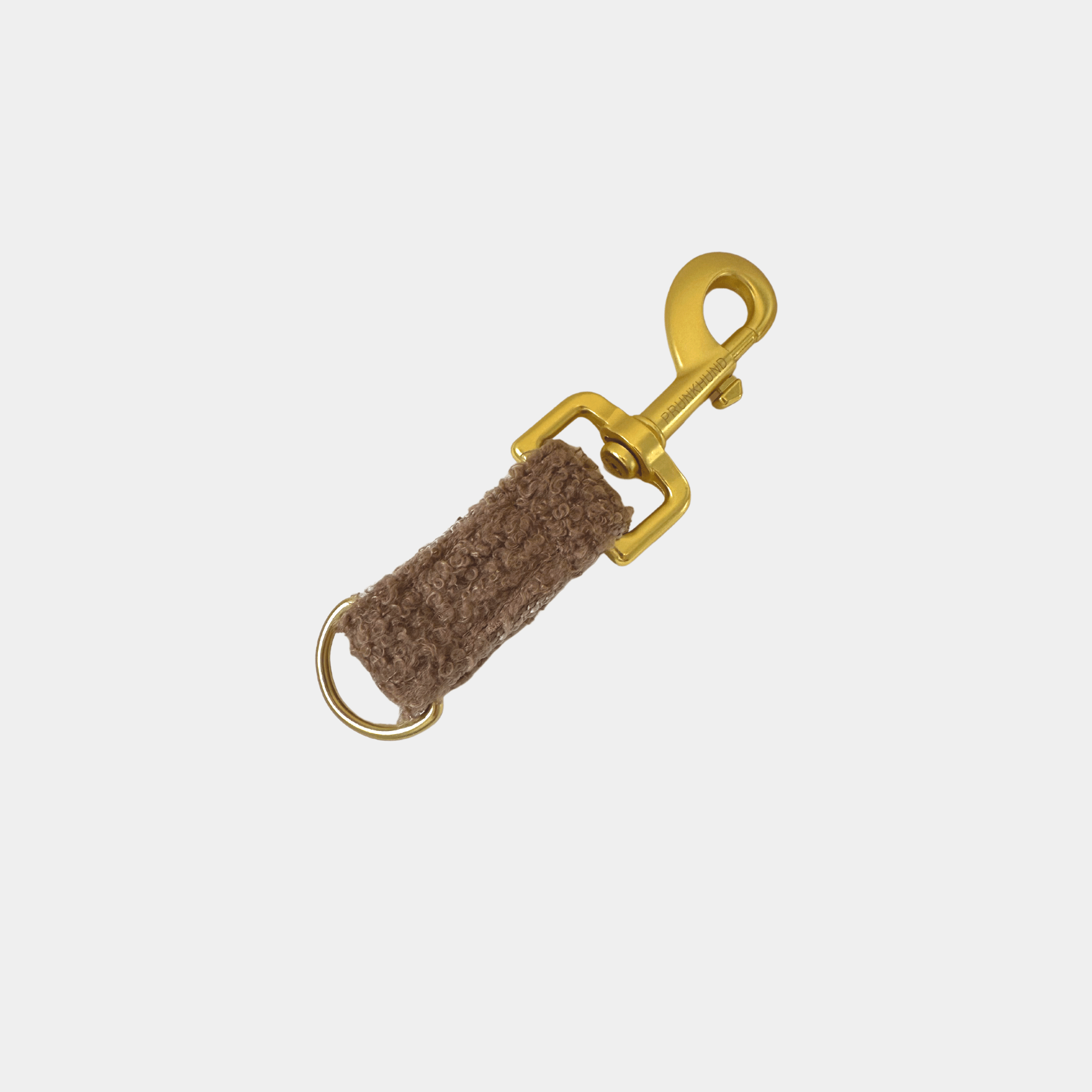 ESSENTIAL additional leash TEDDY tan