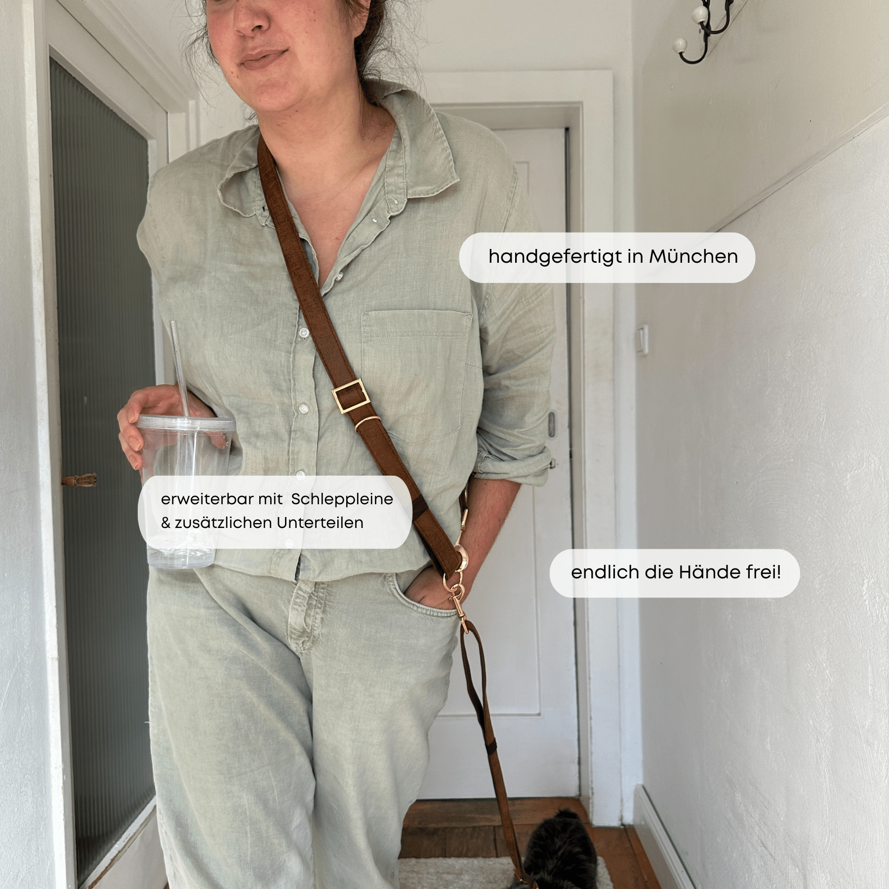 ESSENTIAL leash TRAVELER