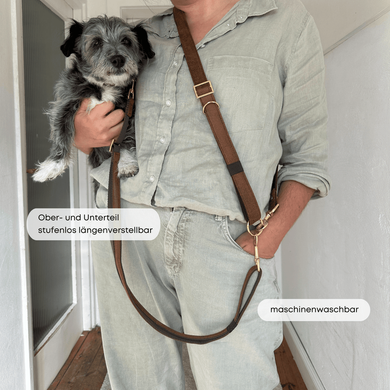 ESSENTIAL leash TRAVELER